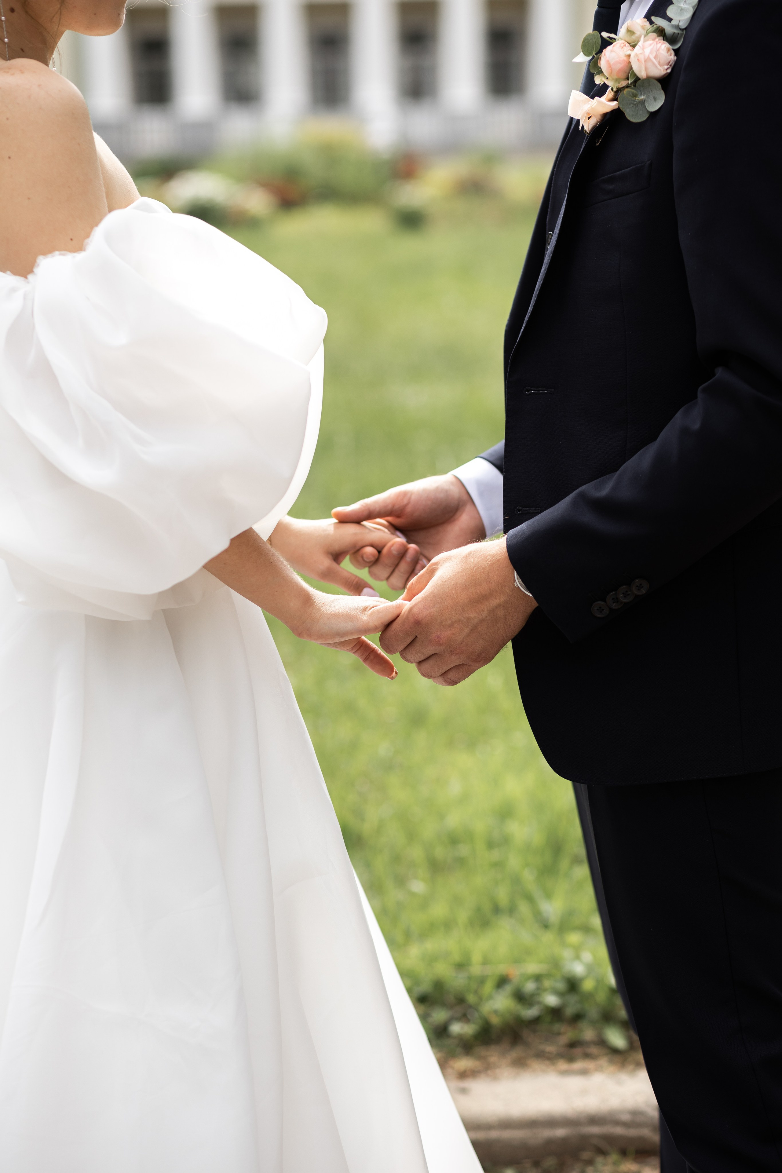 Влад и Кристина. Фотограф в Москве Юлия Хамзина