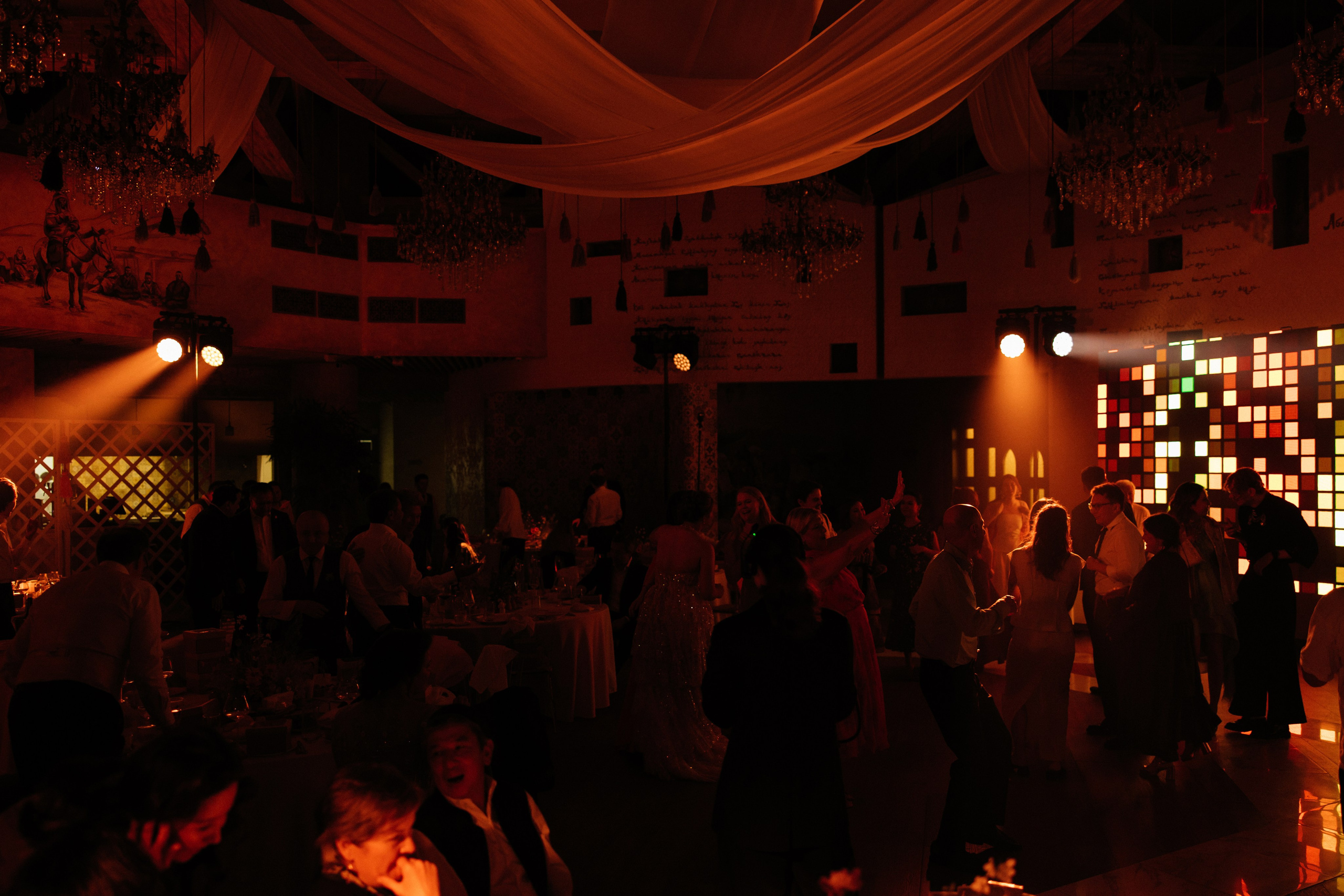 Tamika & Ludvig. Zhandos Berikov