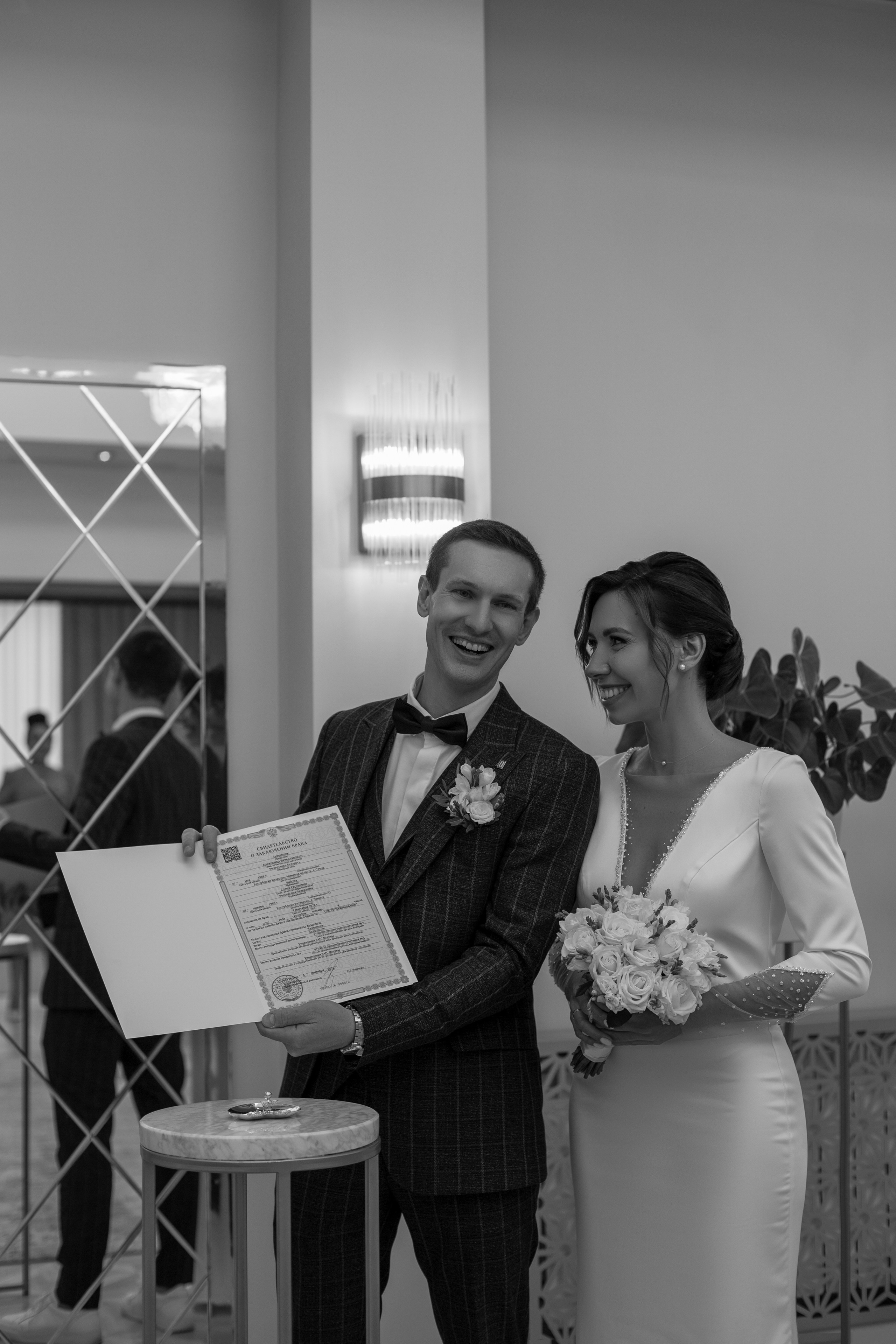 Елена и Александр. Профессиональный портретный фотограф в Москве Великанова Татьяна