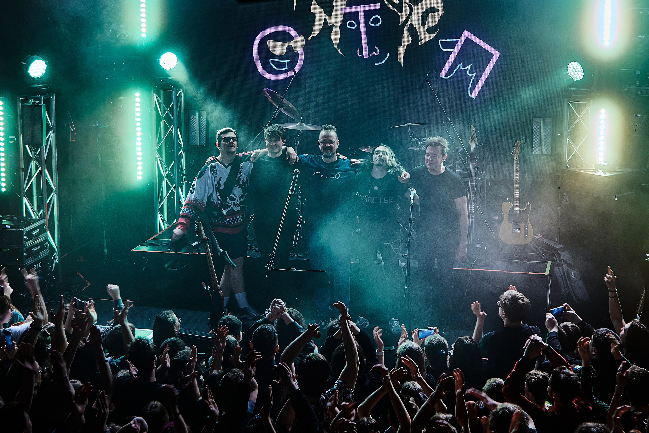 Александр Пушной | Красноярск | 02.03.2025. Фотограф Москва Concerts photo / Fashion photо