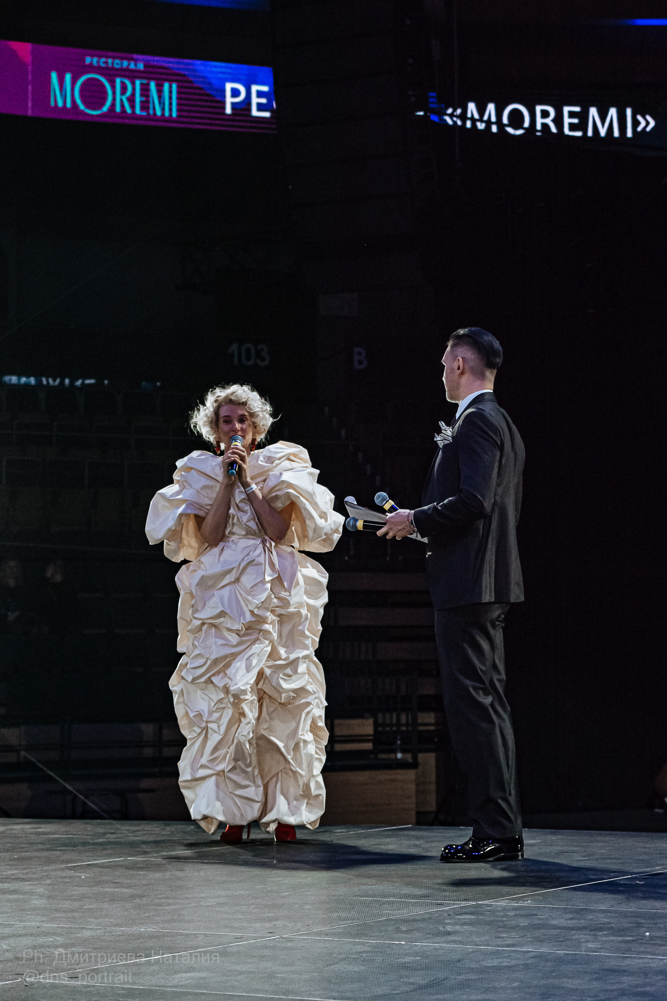 Сказочное Fashion шоу «12». Портретный фотограф в Санкт-Петербурге Дмитриева Наталия