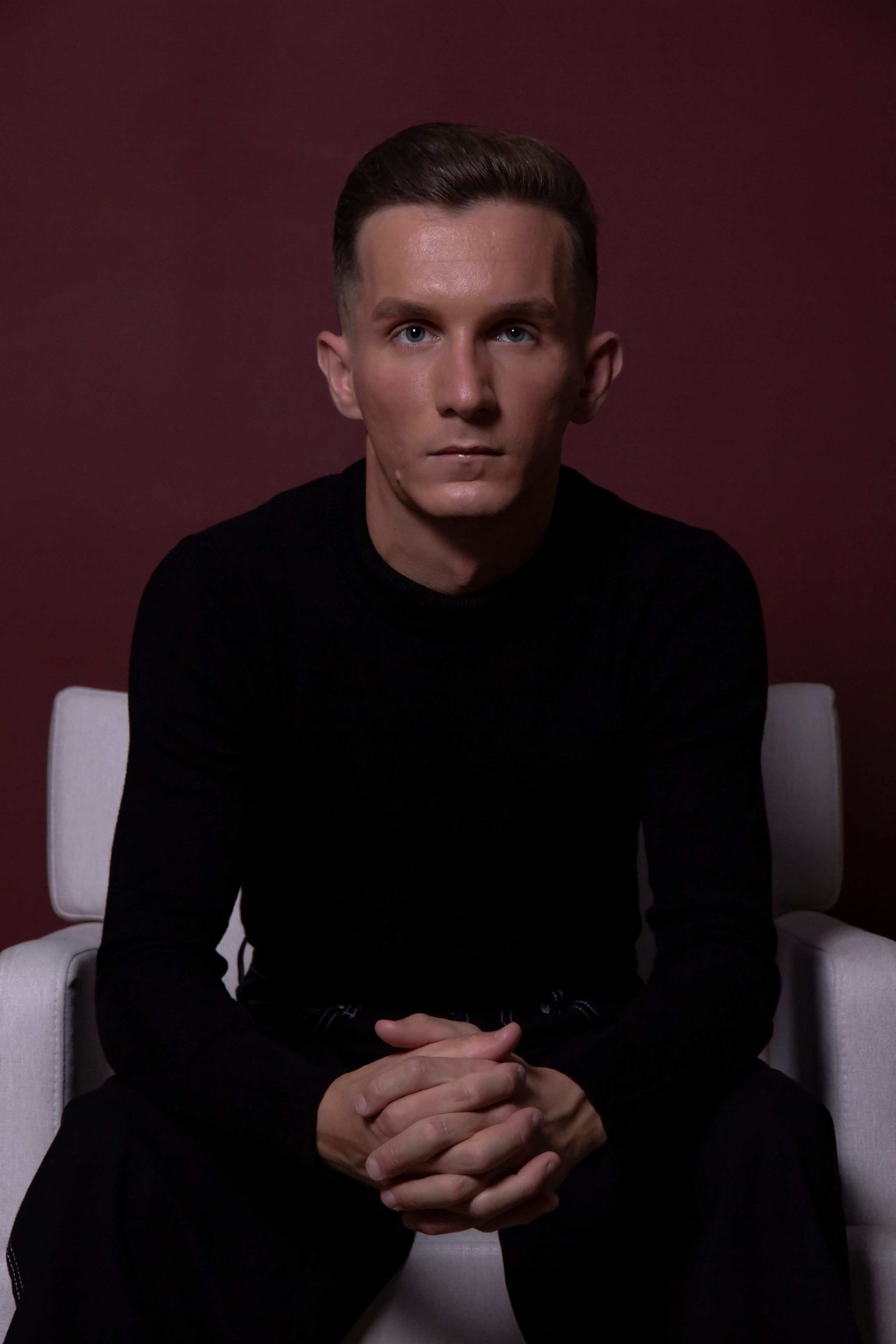 Портретная съемка. Портретный фотограф в Краснодаре Коробейников Никита