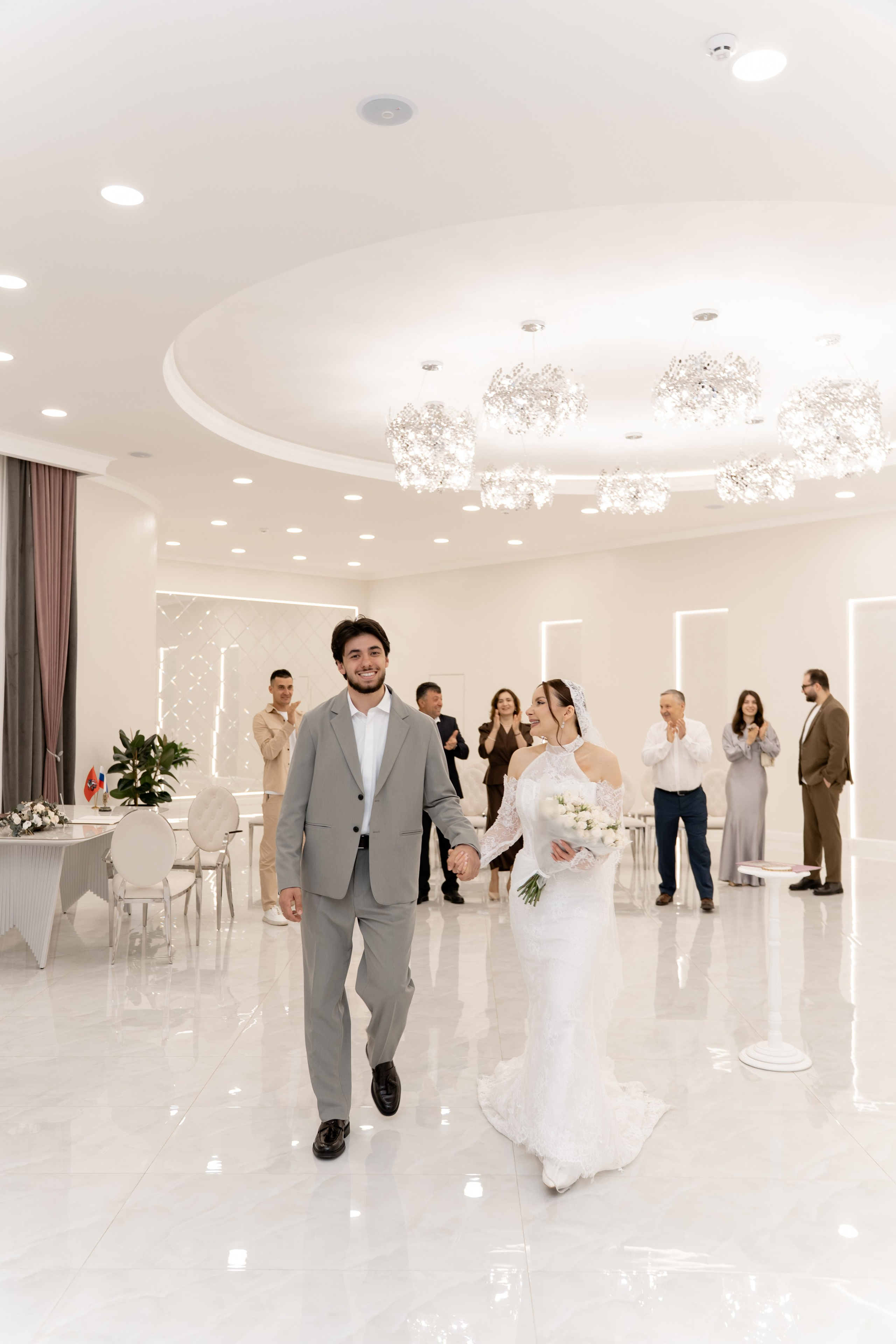 Свадьба в Swiss hotel. Свадебный и семейный фотограф в Москве Светлана Зоткина
