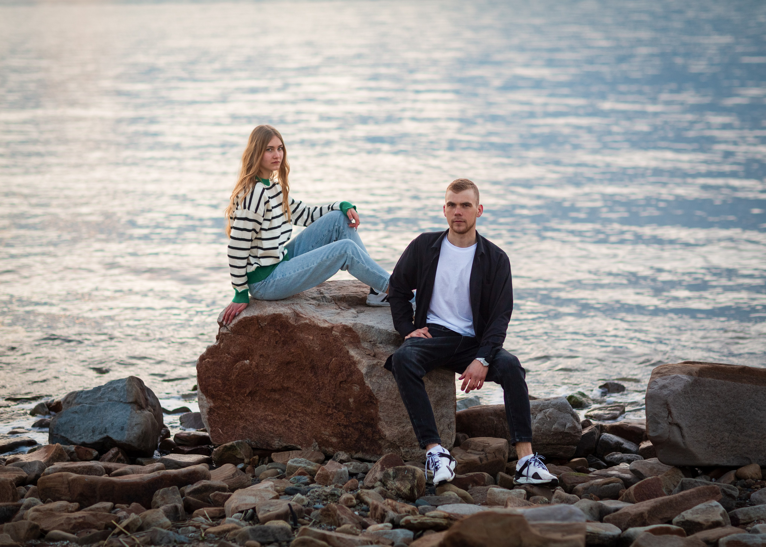 Соня и Миша. Фотограф в Приморско-Ахтарске Марьяна Чопко