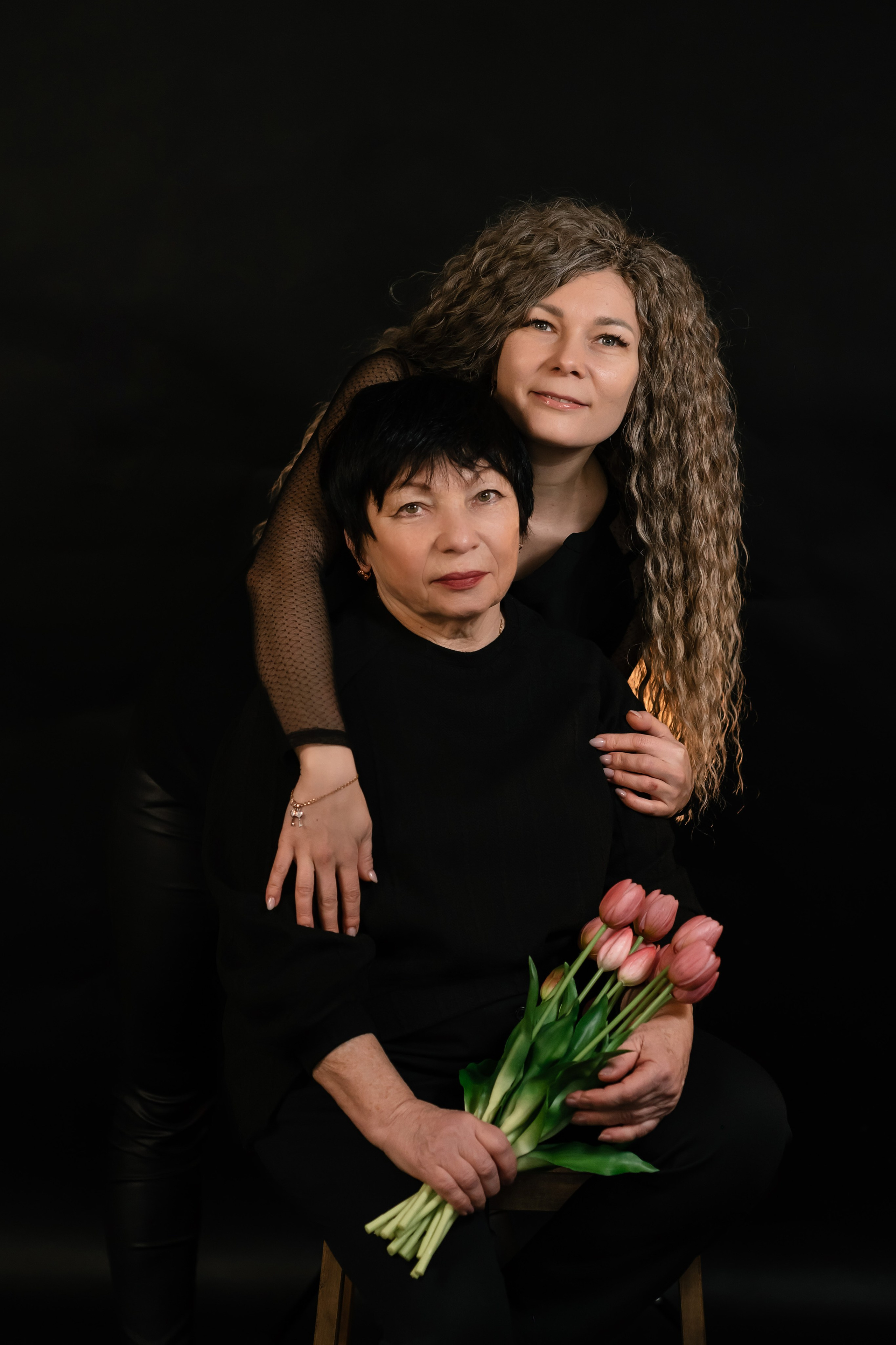 Фотопроект «Мама». Семейный фотограф и видеограф Ростов-на-Дону