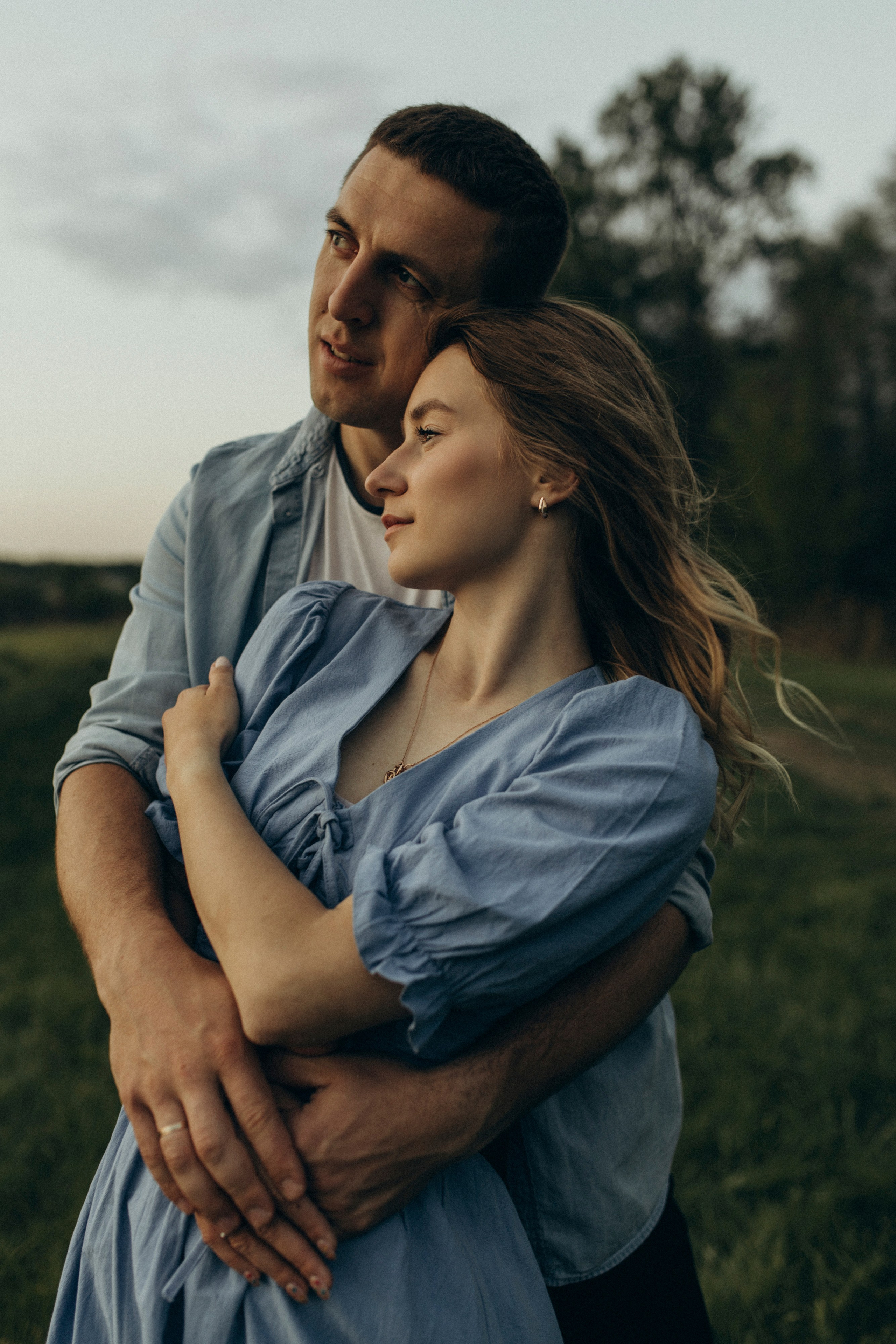 Кристина & Игорь. Семейный и детский фотограф Башкатова Дарья Старый Оскол