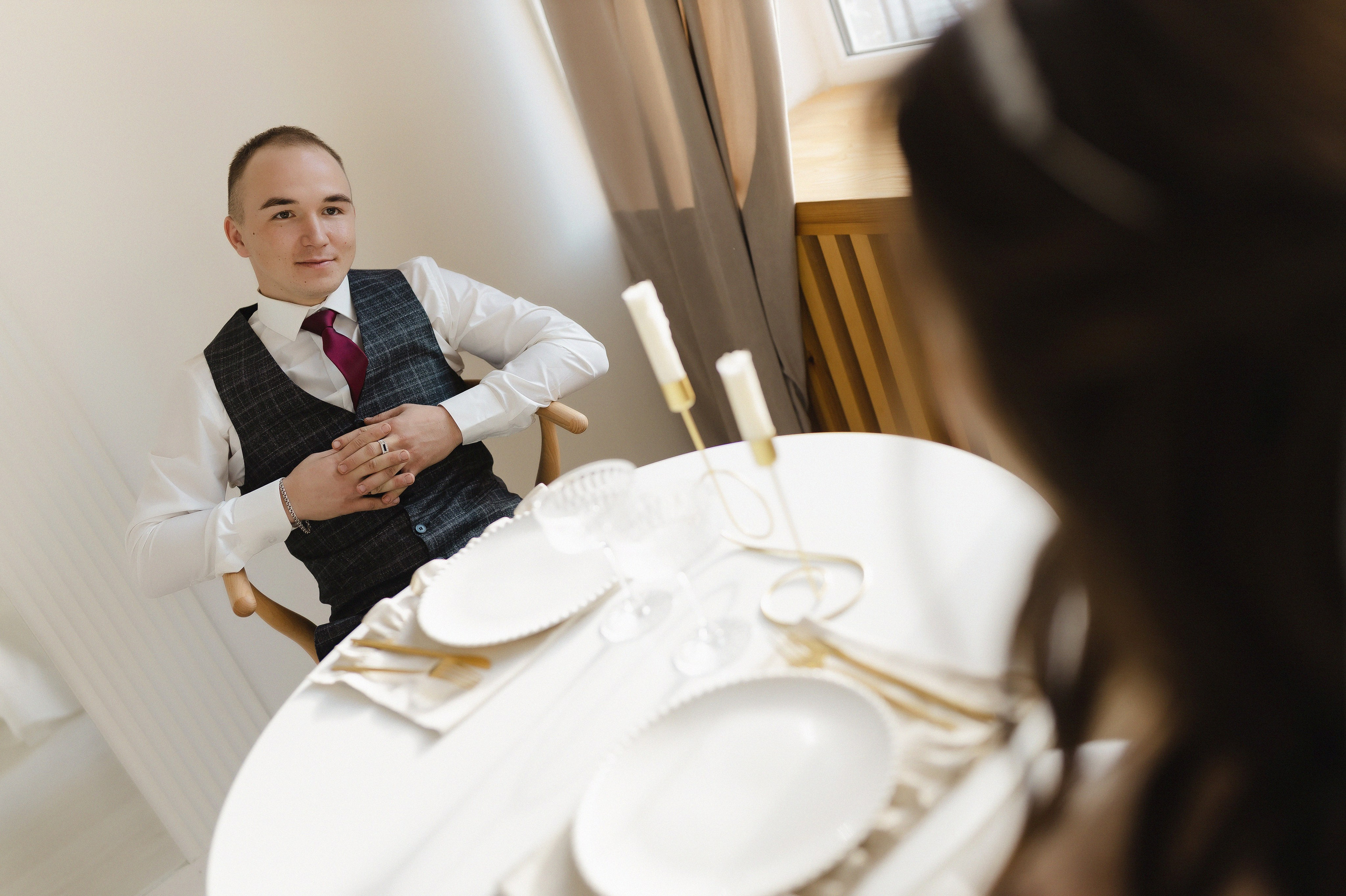 Студия. Свадебный и семейный фотограф в Казани и Волжске