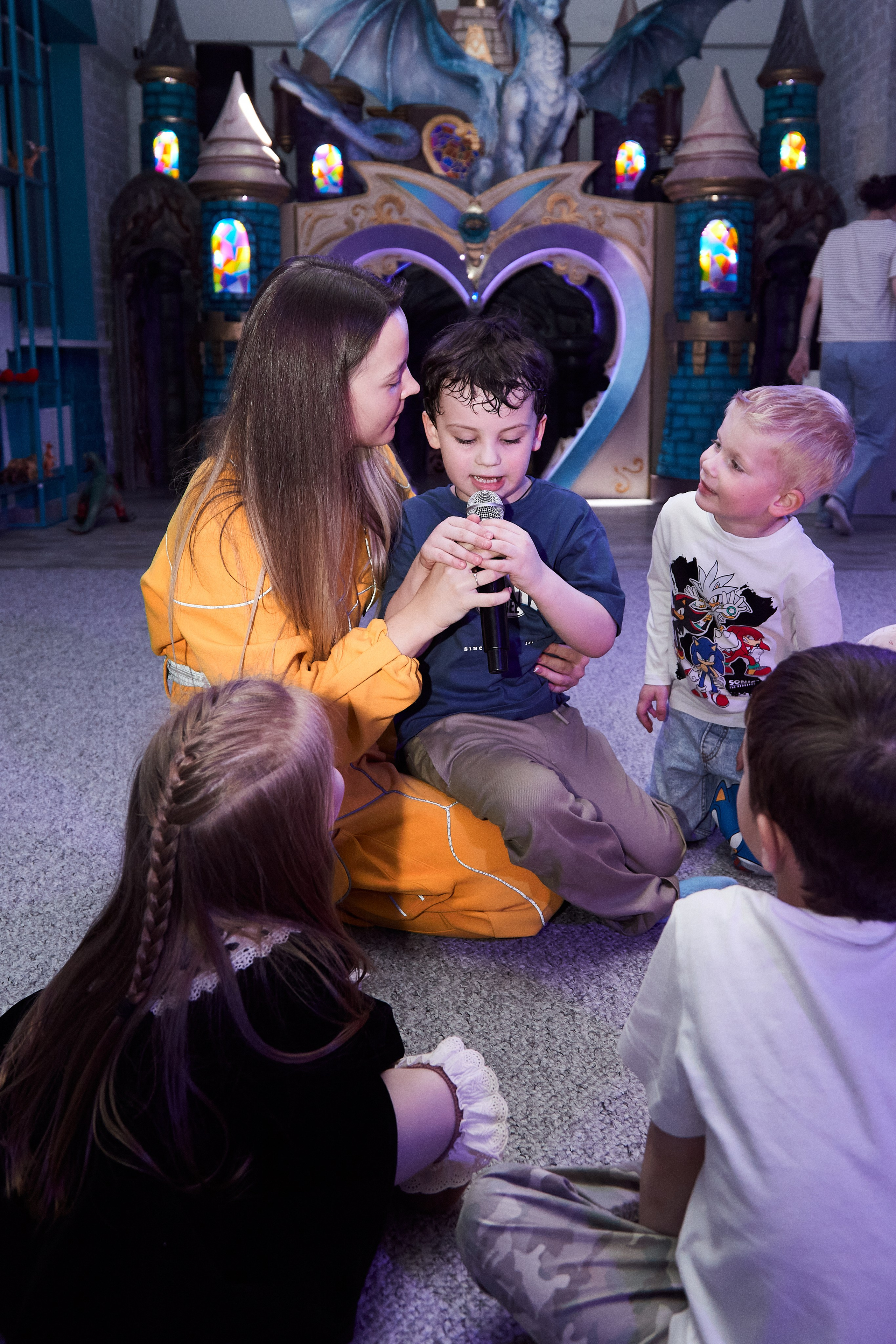 Happy B-Day PARTY. Фотограф в Волгограде и Москве Алина Галушкина