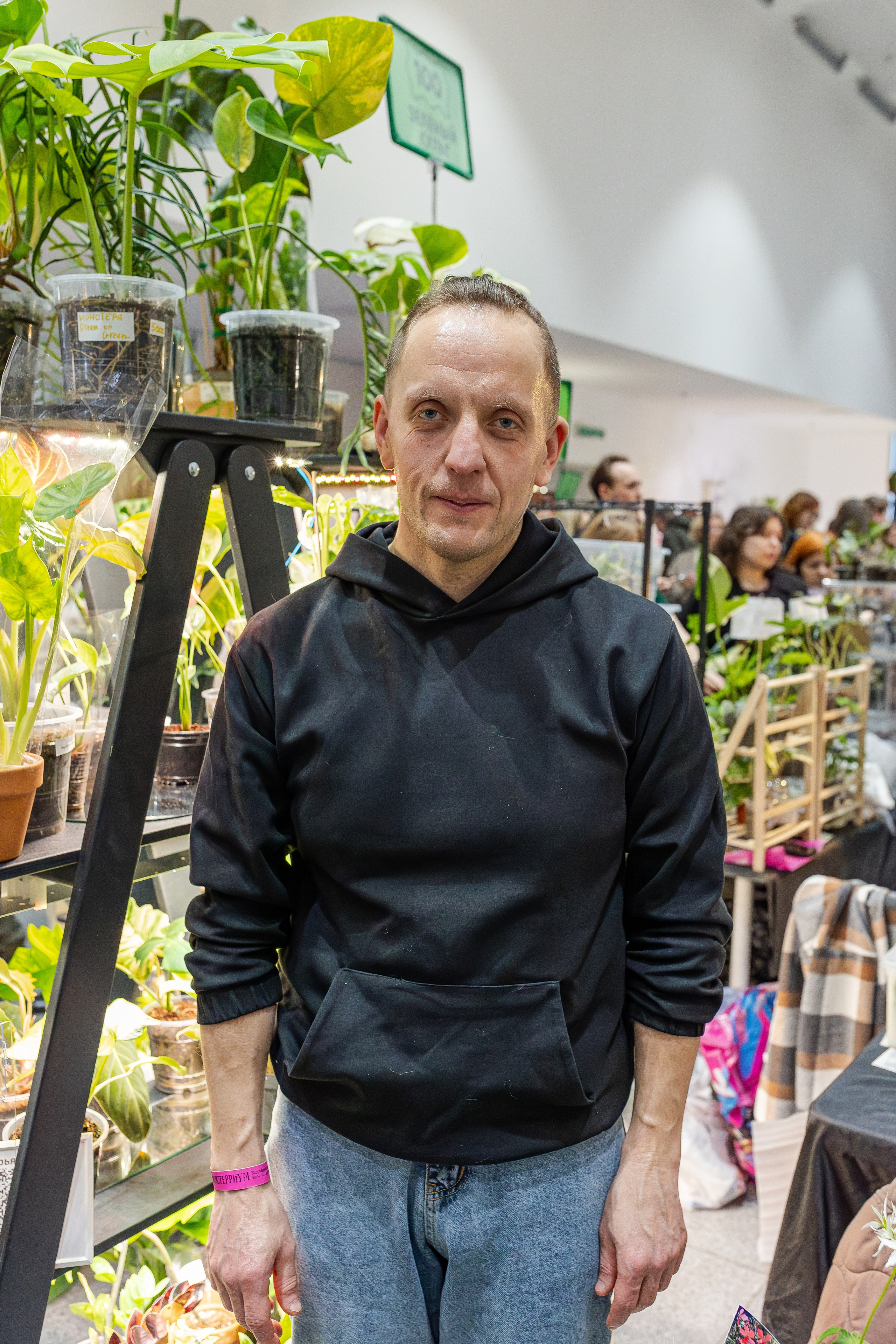 Монстериум апрель 2026. Александра Куликова фотограф, Москва