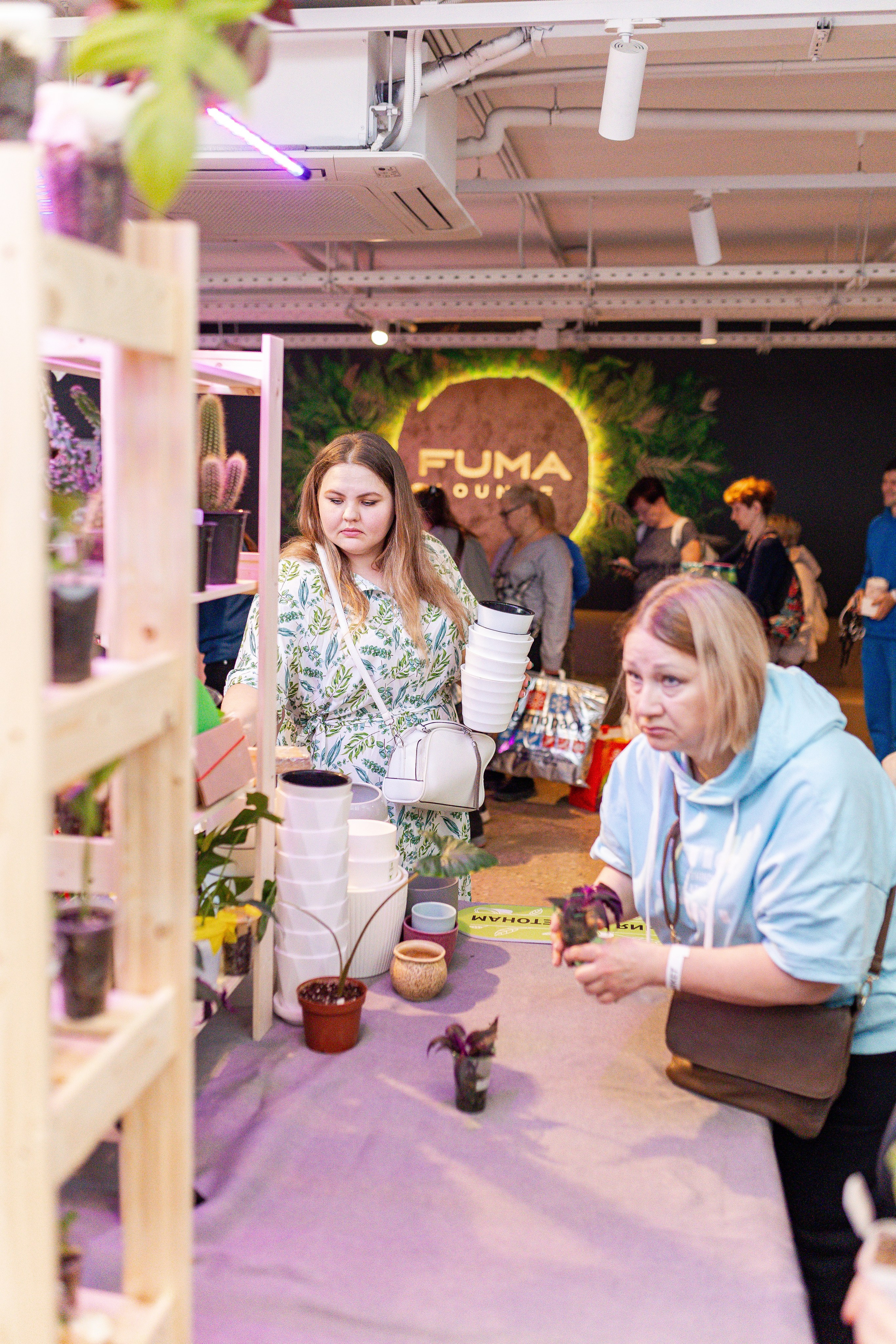 Growbox 1–2 марта. Александра Куликова фотограф, Москва