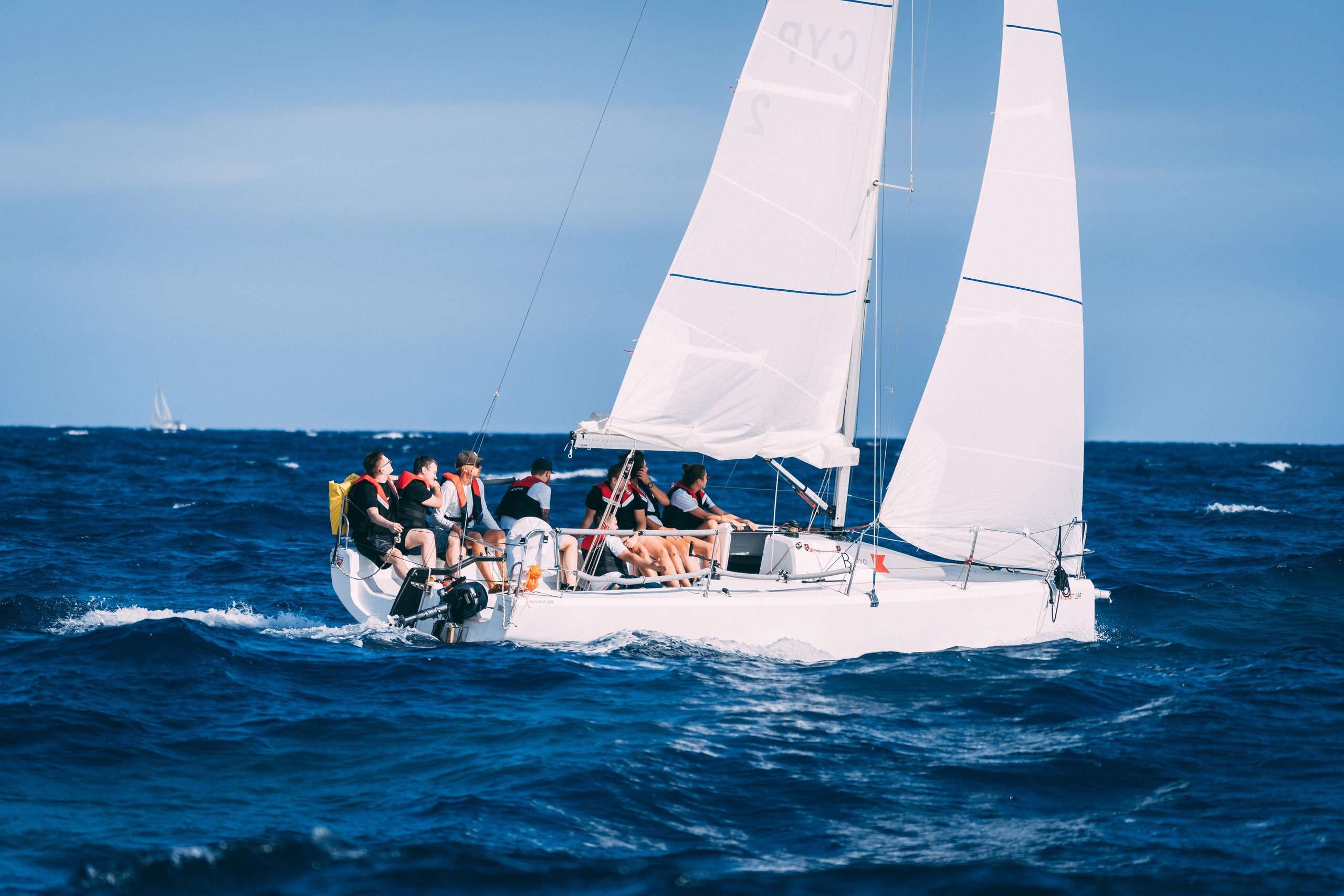 Yacht Corporate. Photographer & Videographer based in Ansan, South Korea