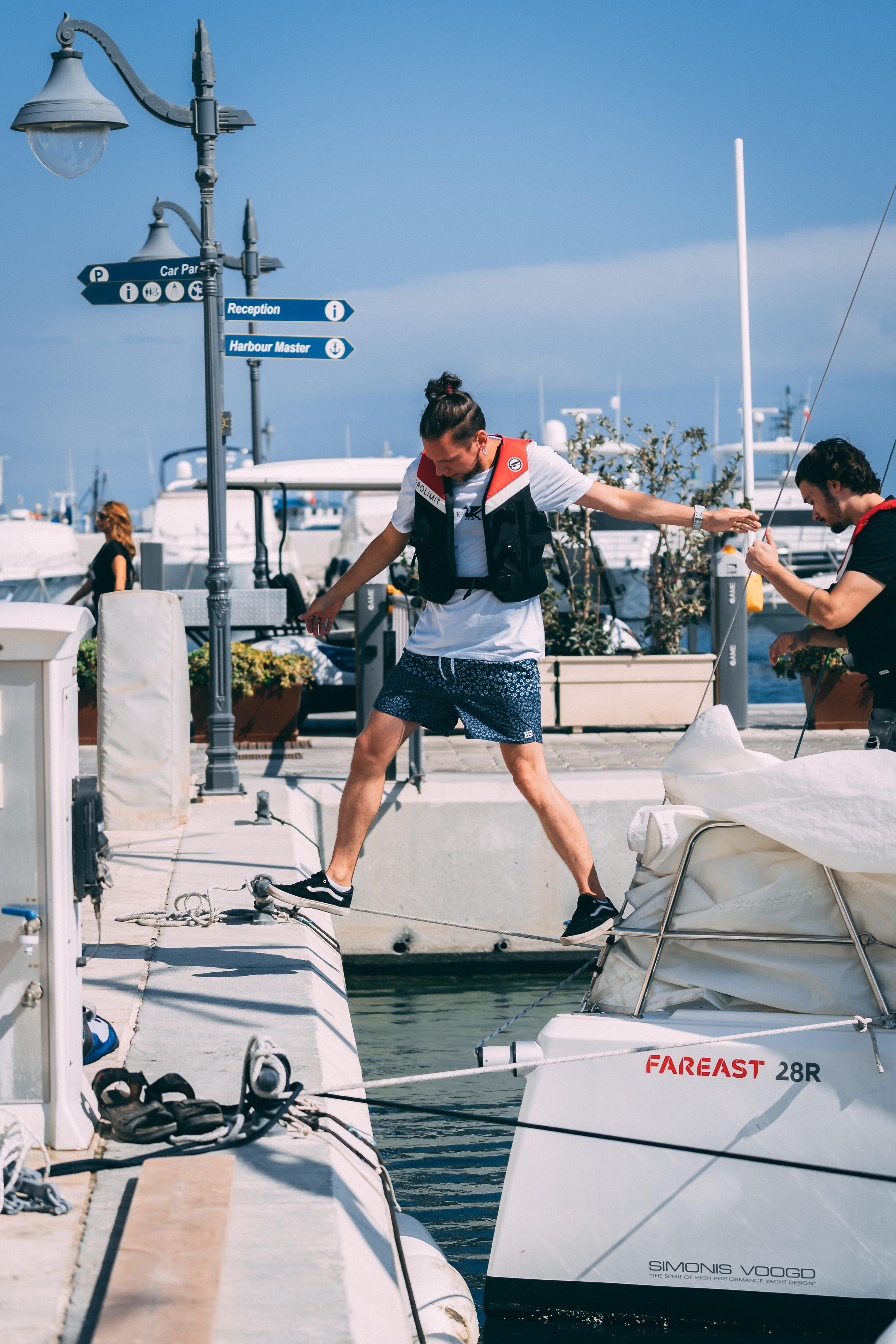 Yacht Corporate. Photographer & Videographer based in Ansan, South Korea