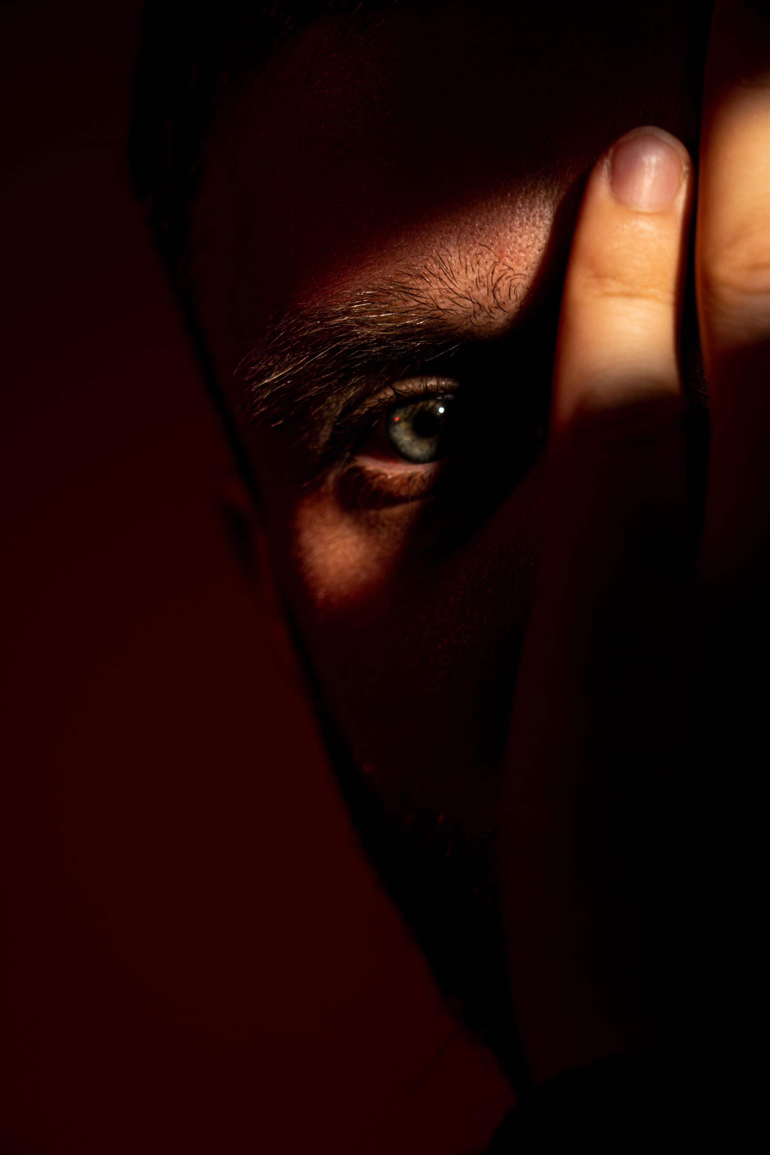 Gorkovenko in Red. Photographer & Videographer based in Ansan, South Korea