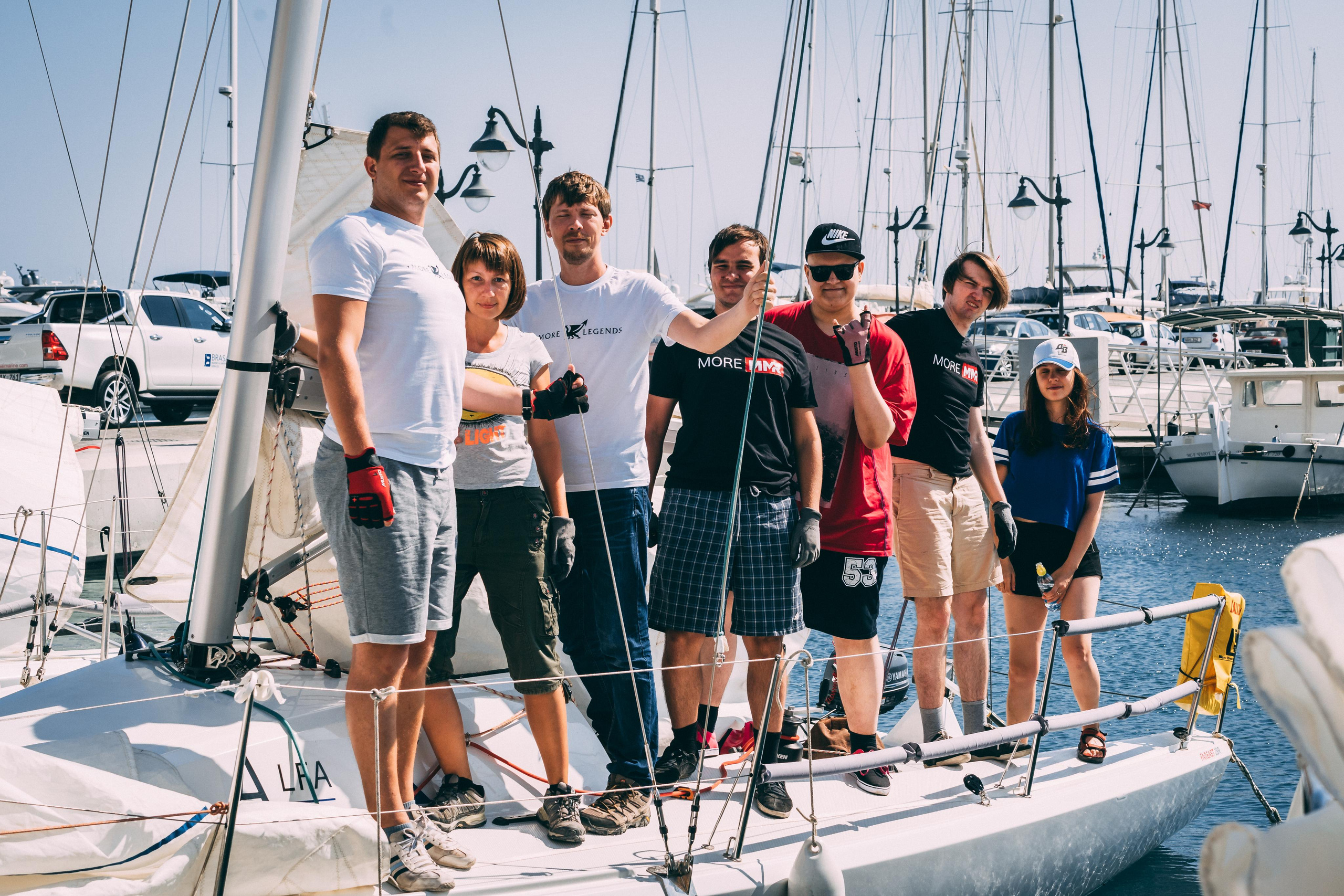 Yacht Corporate. Photographer & Videographer based in Ansan, South Korea