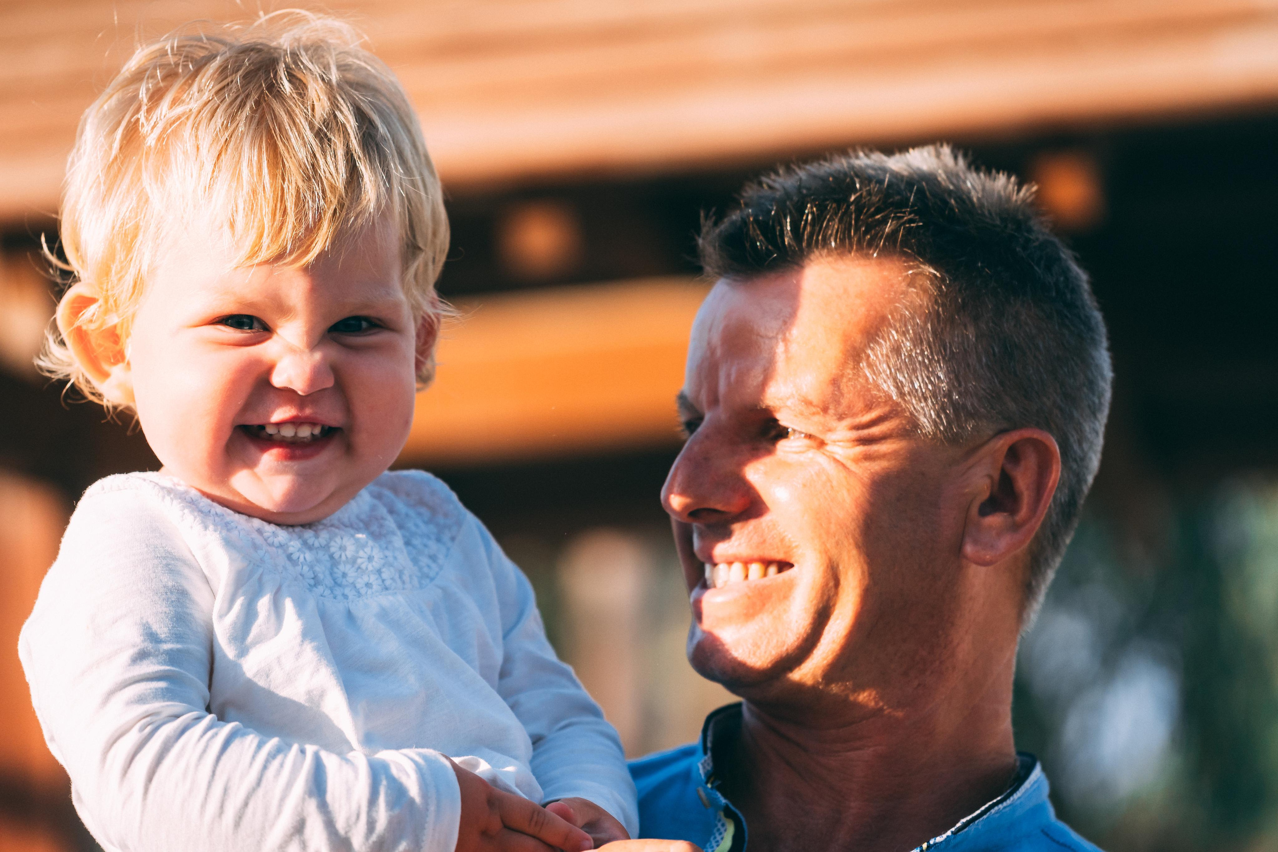 Family in Church. Photographer & Videographer based in Ansan, South Korea