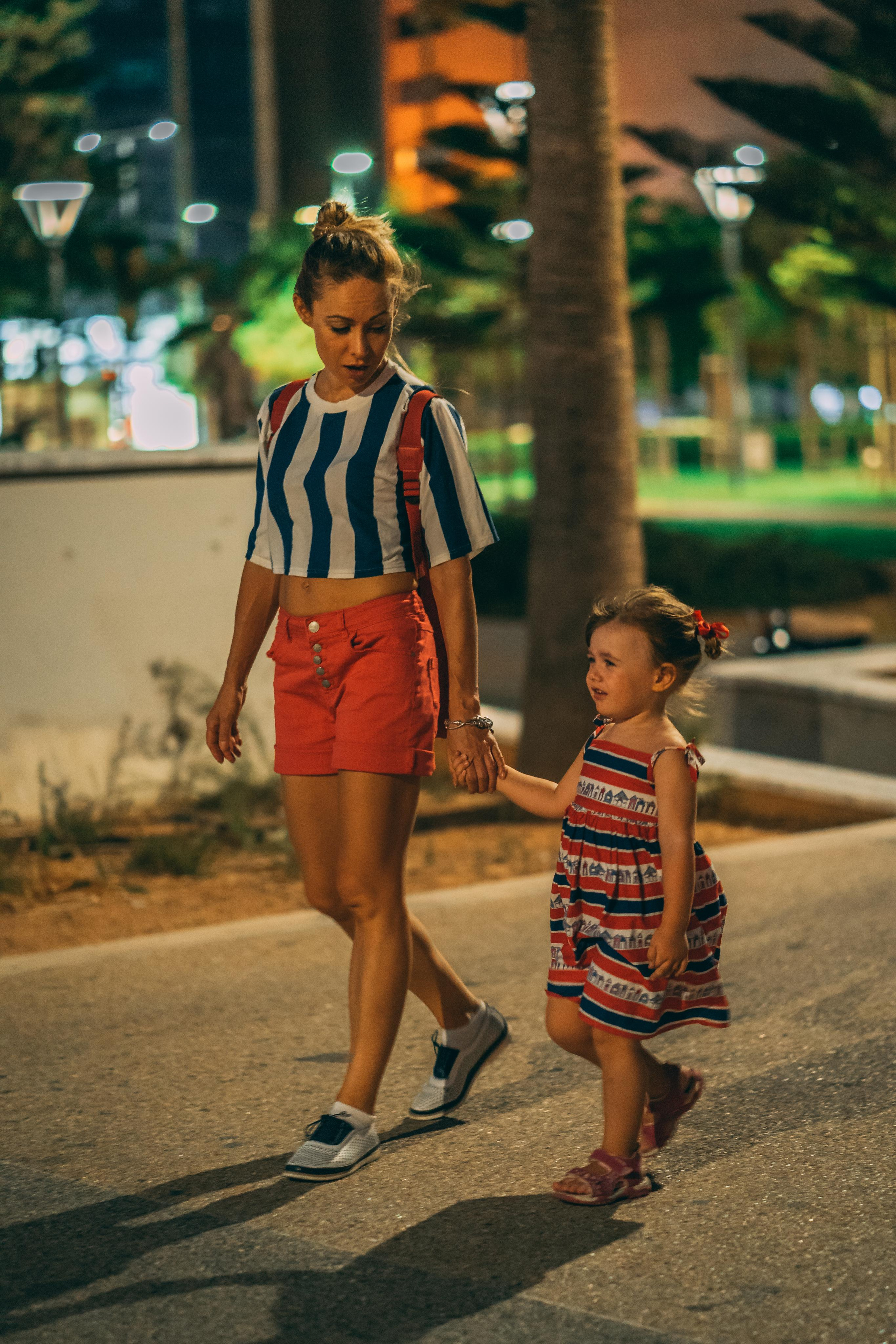 Elena with daughter. Photographer & Videographer based in Ansan, South Korea