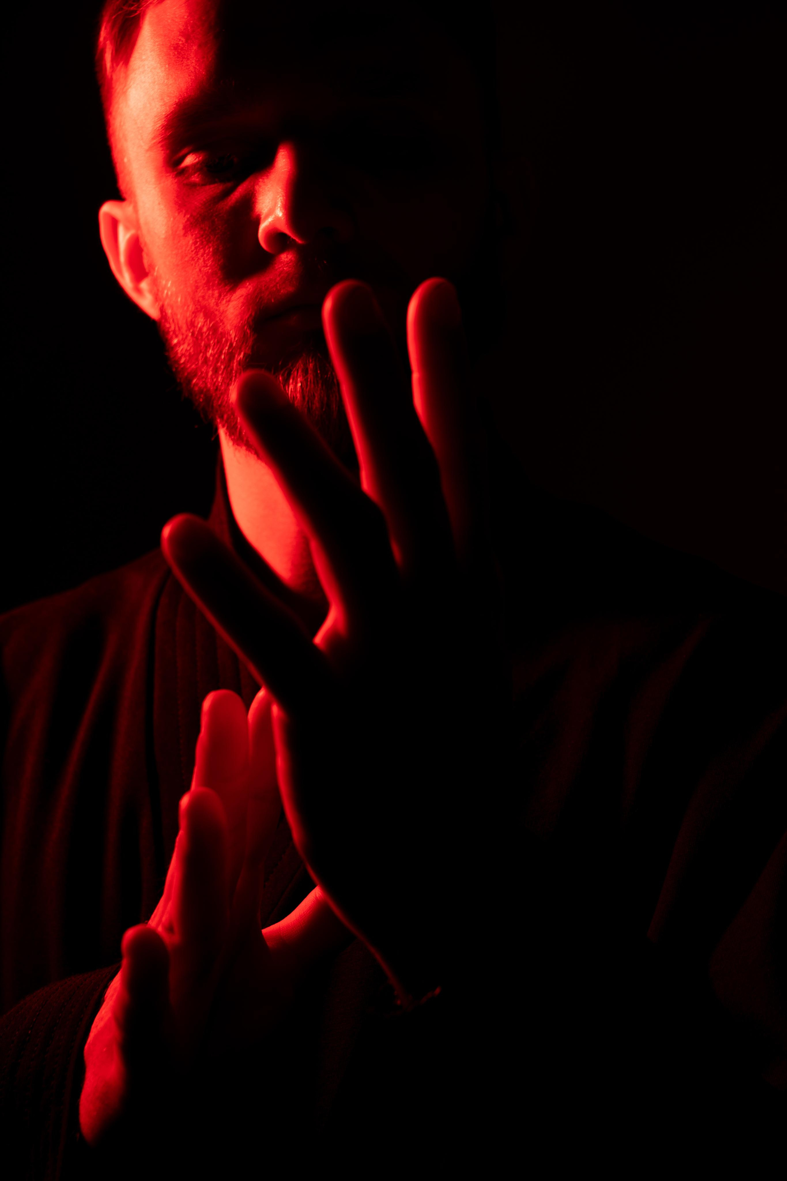 Gorkovenko in Red. Photographer & Videographer based in Ansan, South Korea