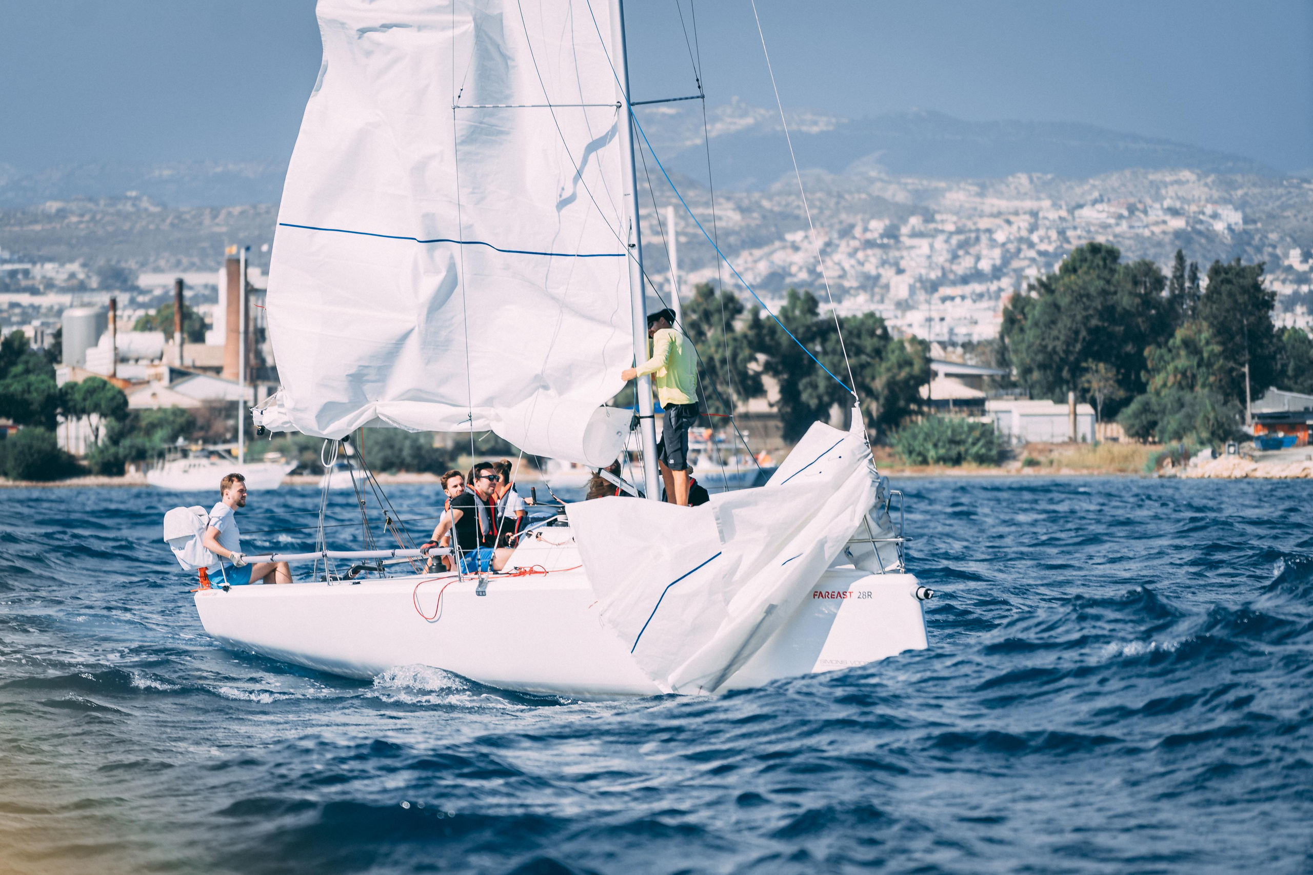 Yacht Corporate. Photographer & Videographer based in Ansan, South Korea