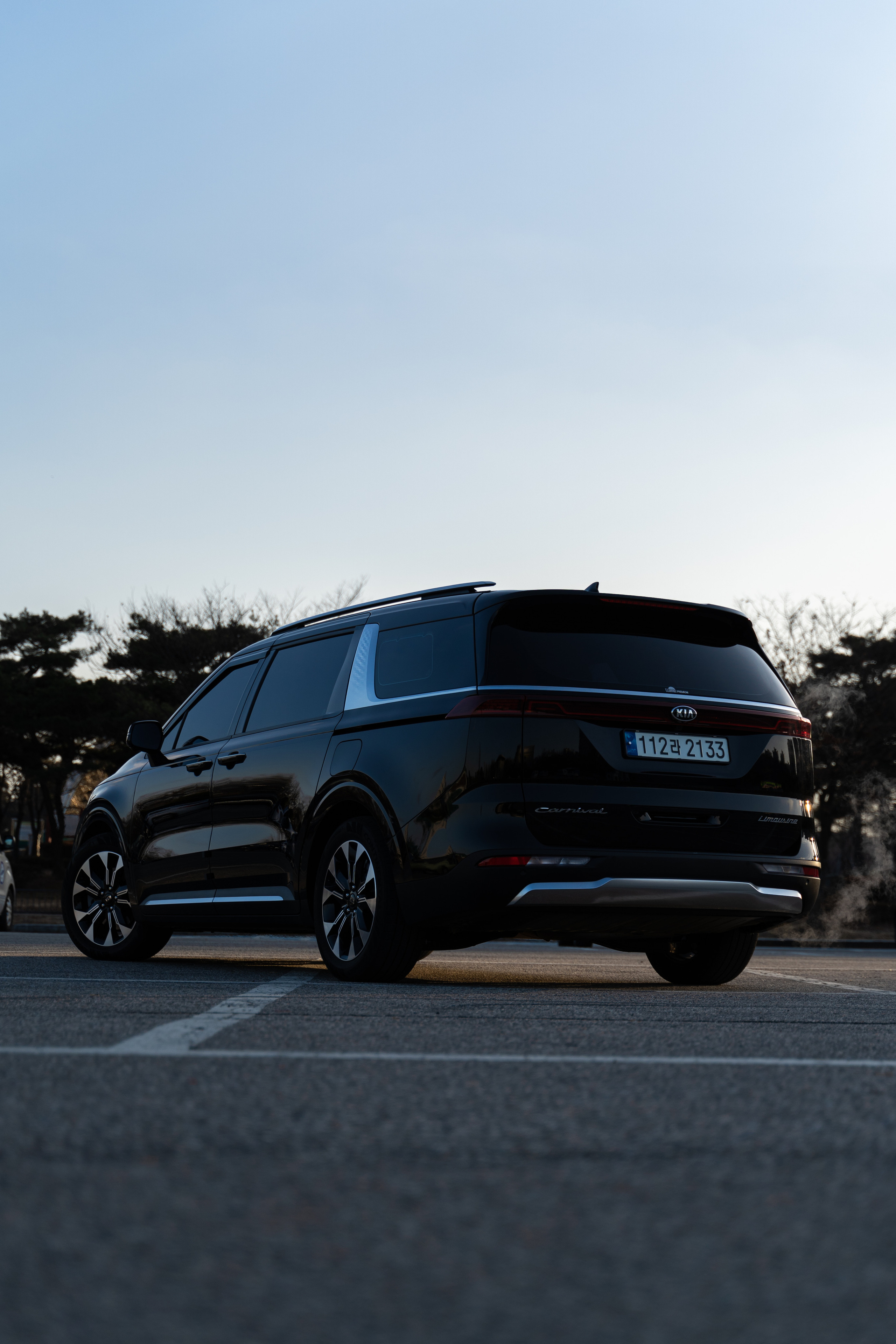 KIA carnival. Photographer & Videographer based in Ansan, South Korea