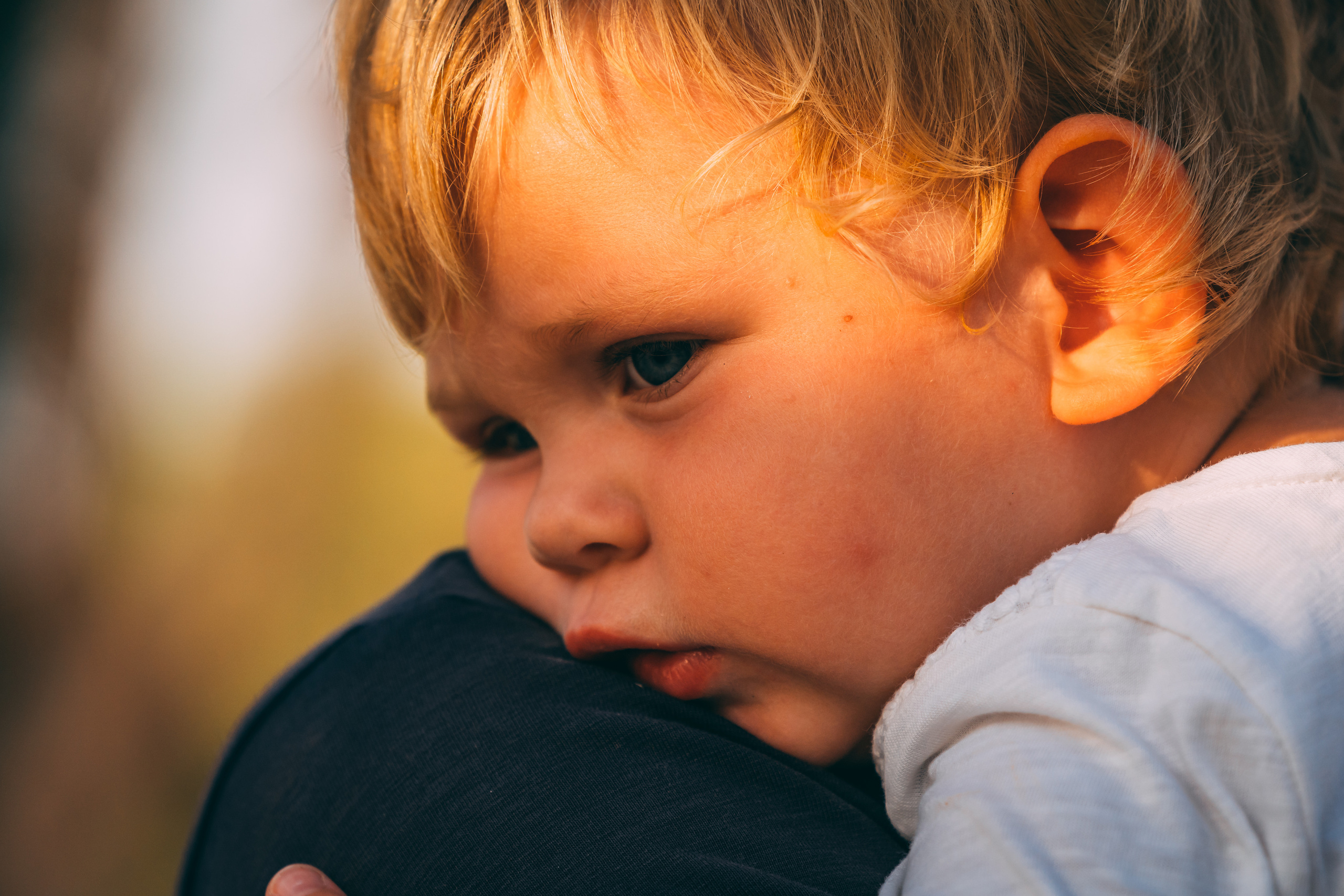 Family in Church. Photographer & Videographer based in Ansan, South Korea