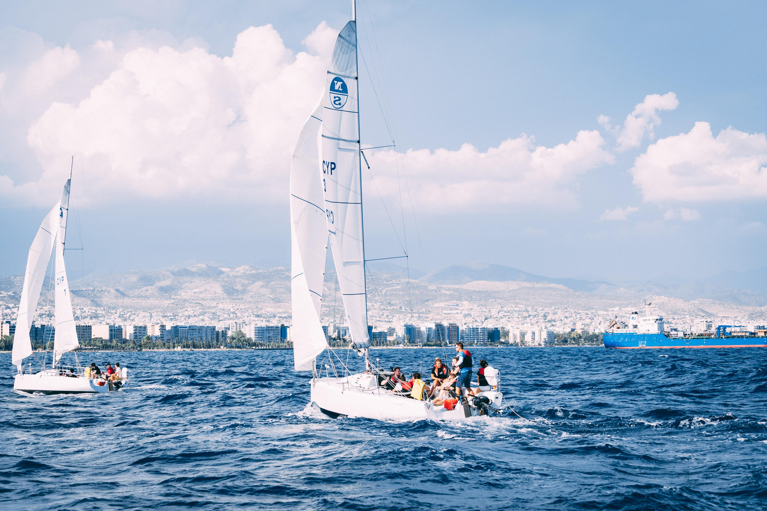 Yacht Corporate. Photographer & Videographer based in Ansan, South Korea