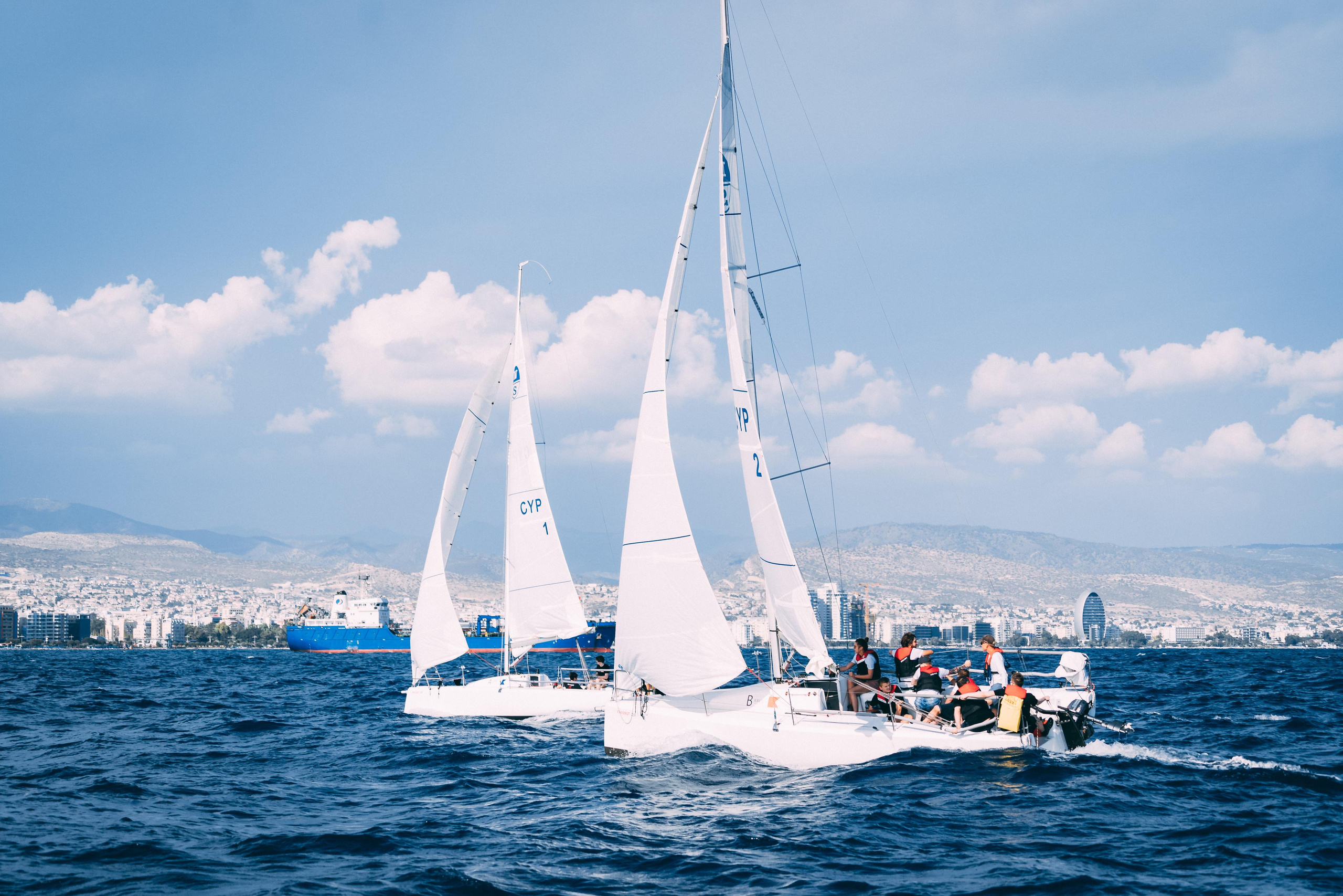 Yacht Corporate. Photographer & Videographer based in Ansan, South Korea