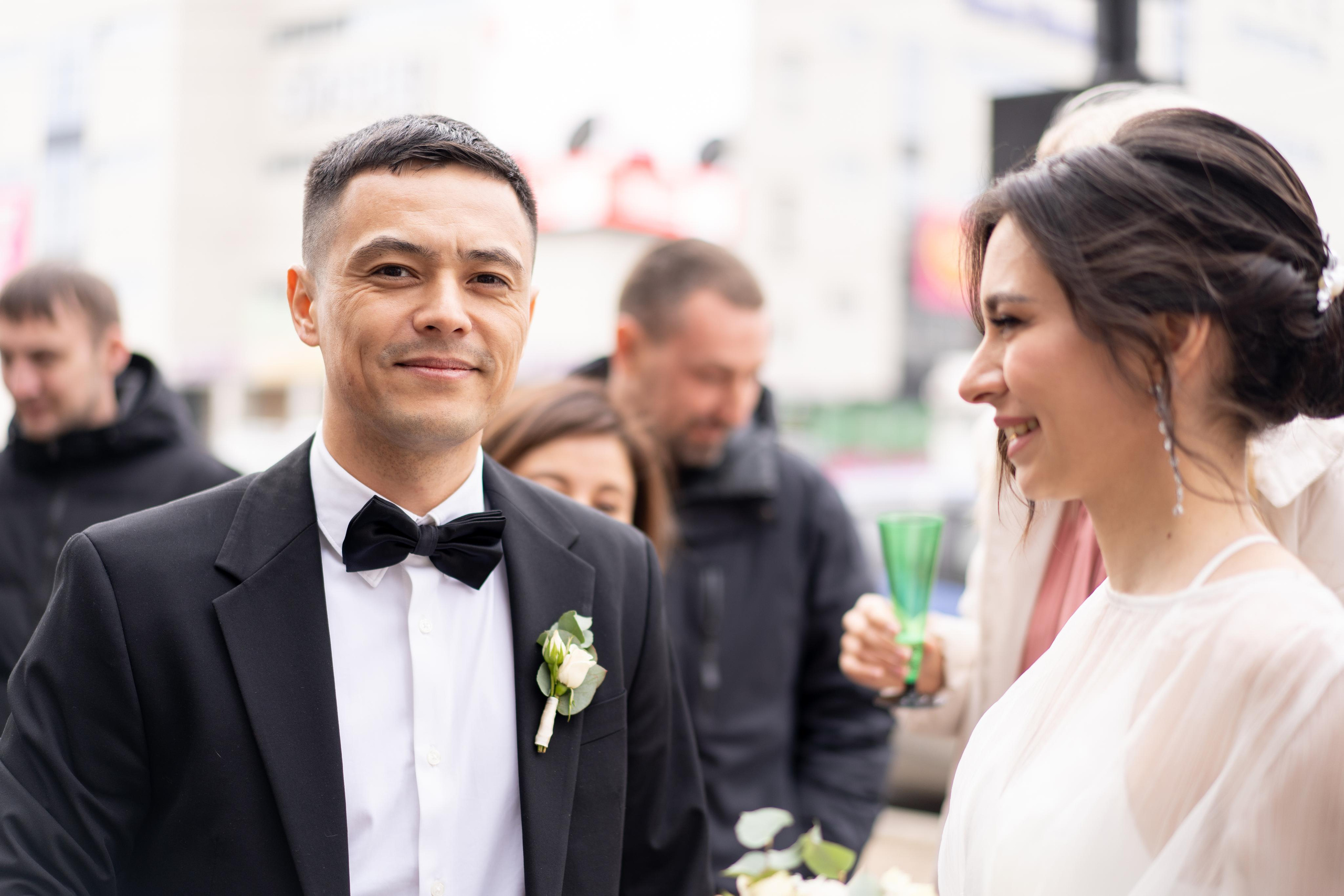 Wedding Sergei & Gulnara. Photographer & Videographer based in Ansan, South Korea