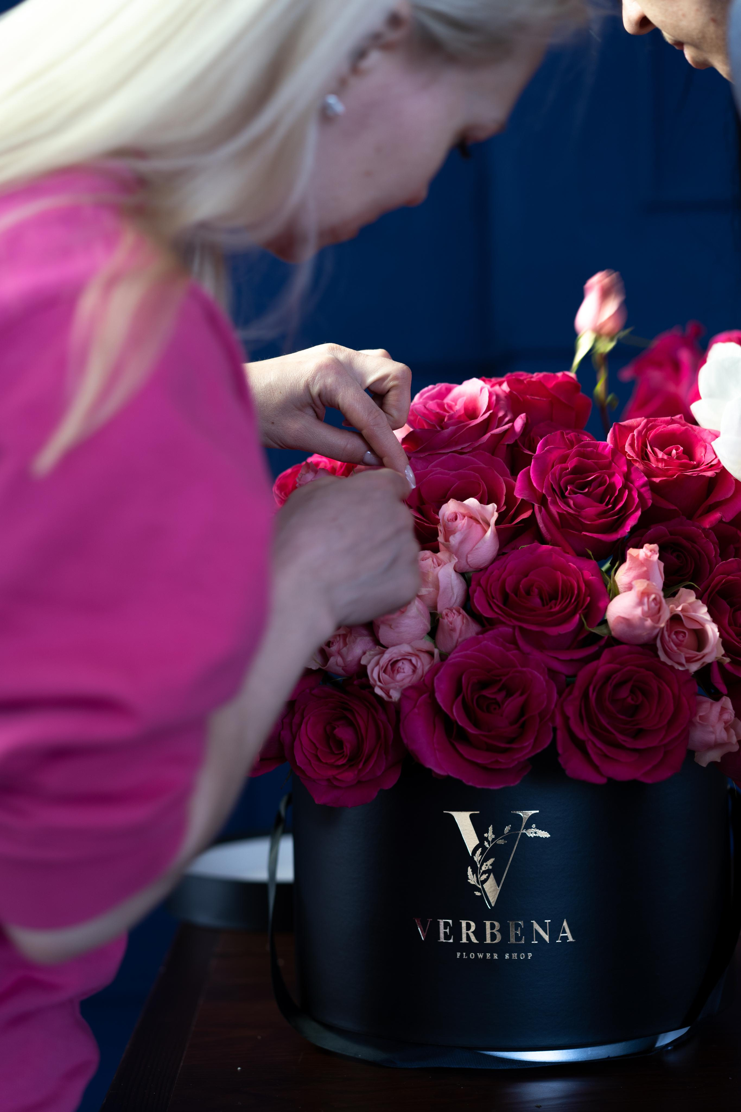 VERBENA flowers. Photographer & Videographer based in Ansan, South Korea