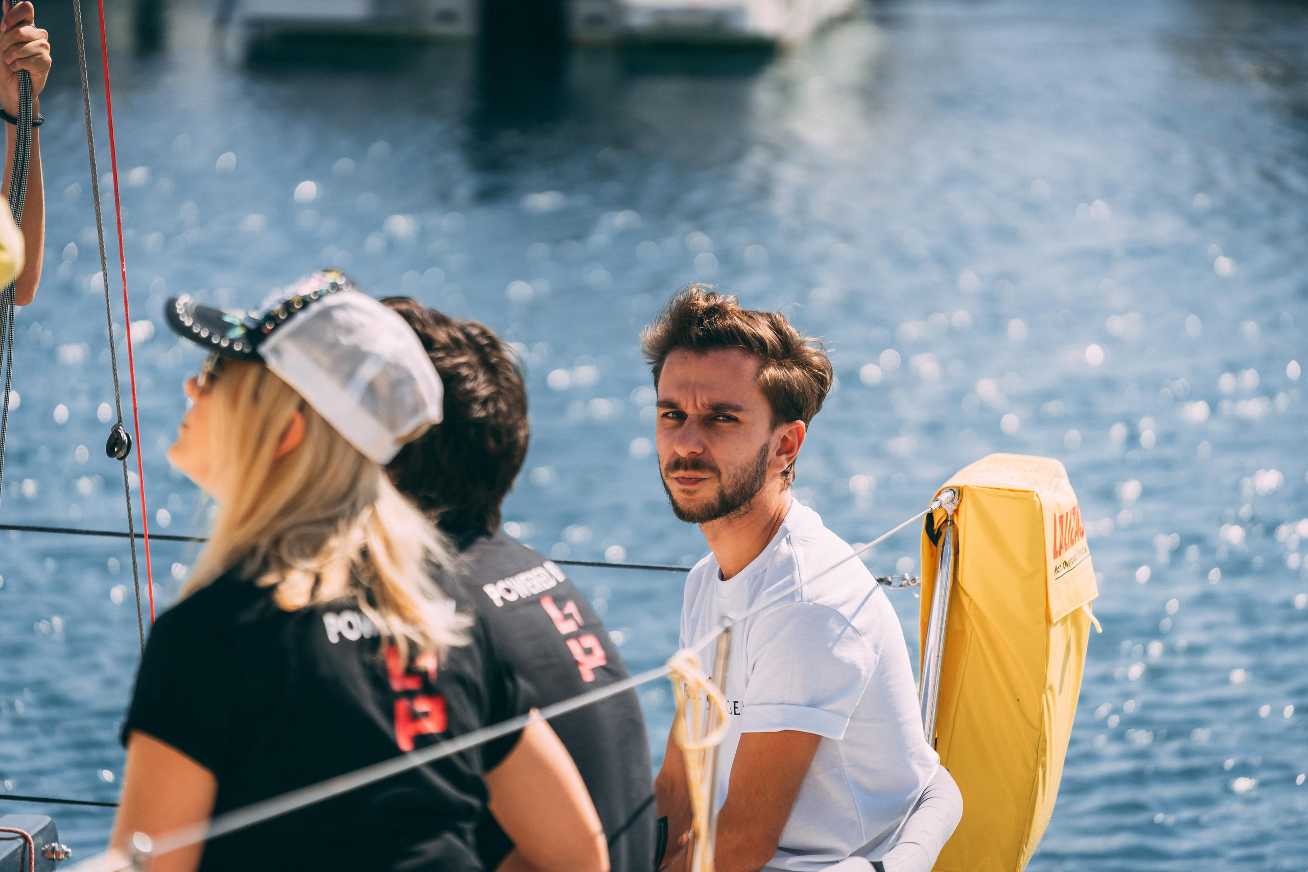 Yacht Corporate. Photographer & Videographer based in Ansan, South Korea