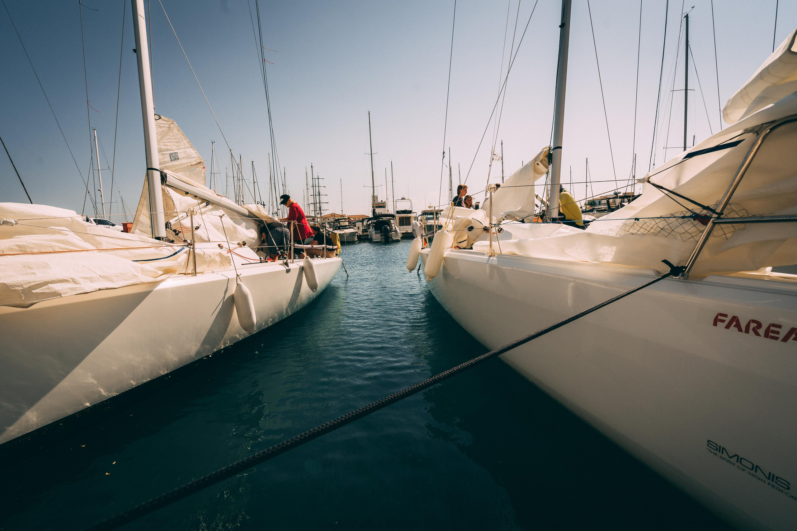 Yacht Corporate. Photographer & Videographer based in Ansan, South Korea