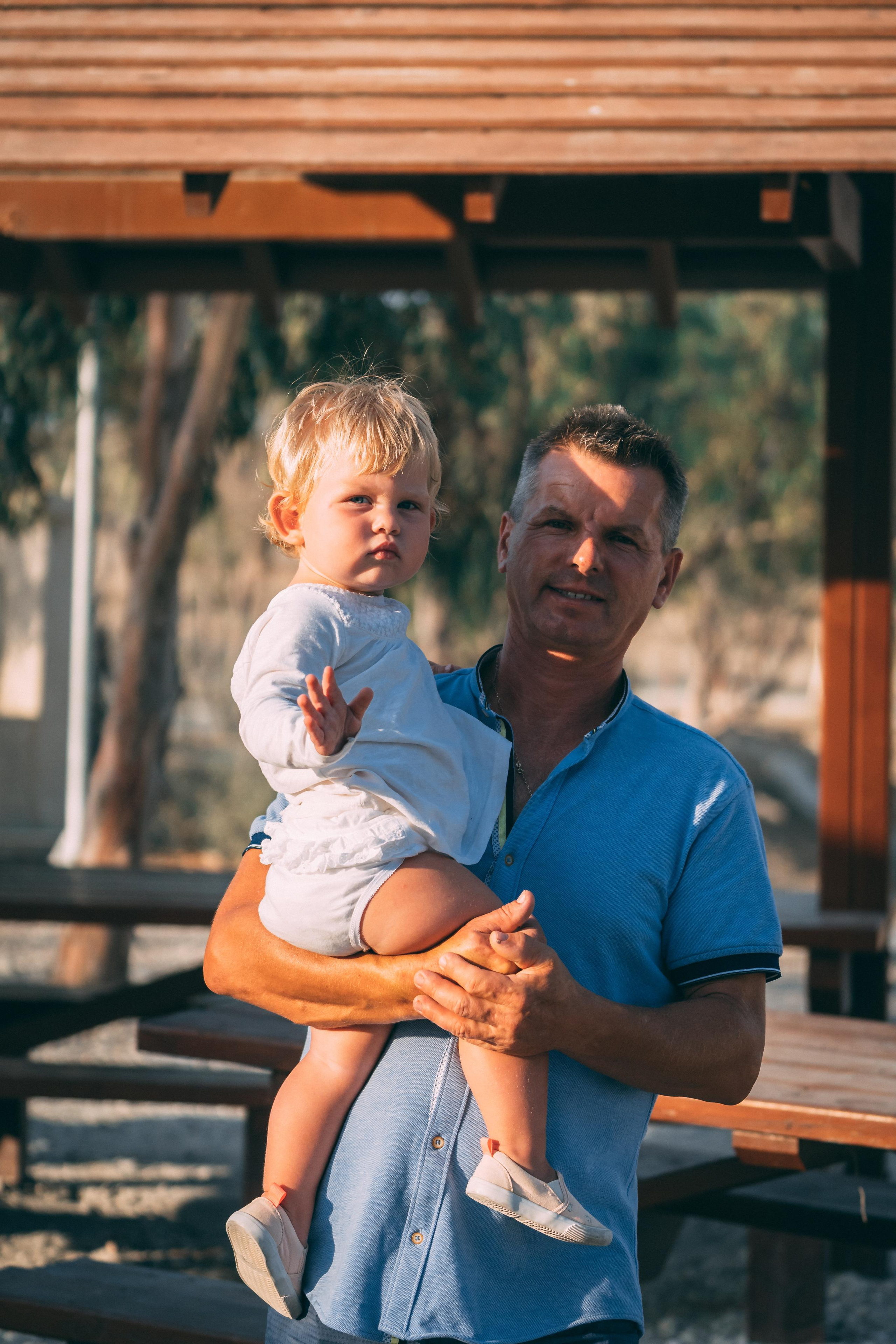 Family in Church. Photographer & Videographer based in Ansan, South Korea