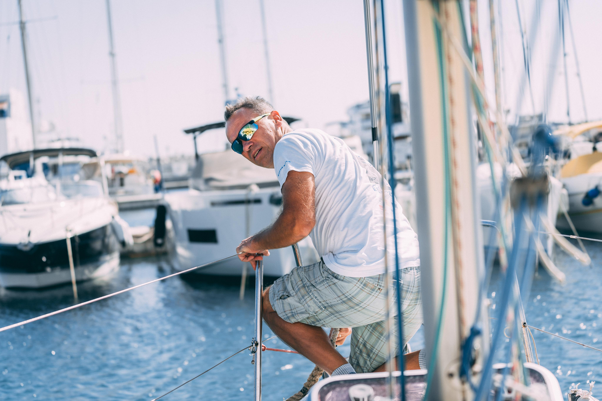 Yacht Corporate. Photographer & Videographer based in Ansan, South Korea