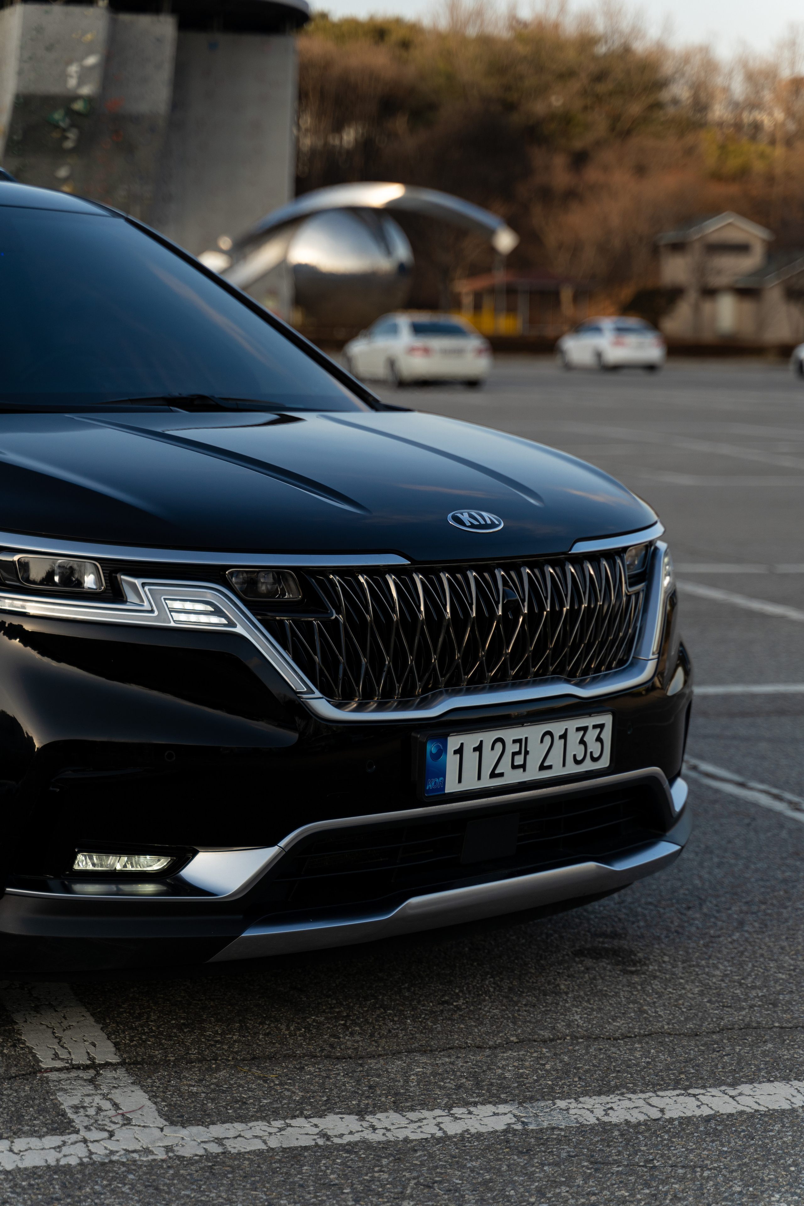 KIA carnival. Photographer & Videographer based in Ansan, South Korea