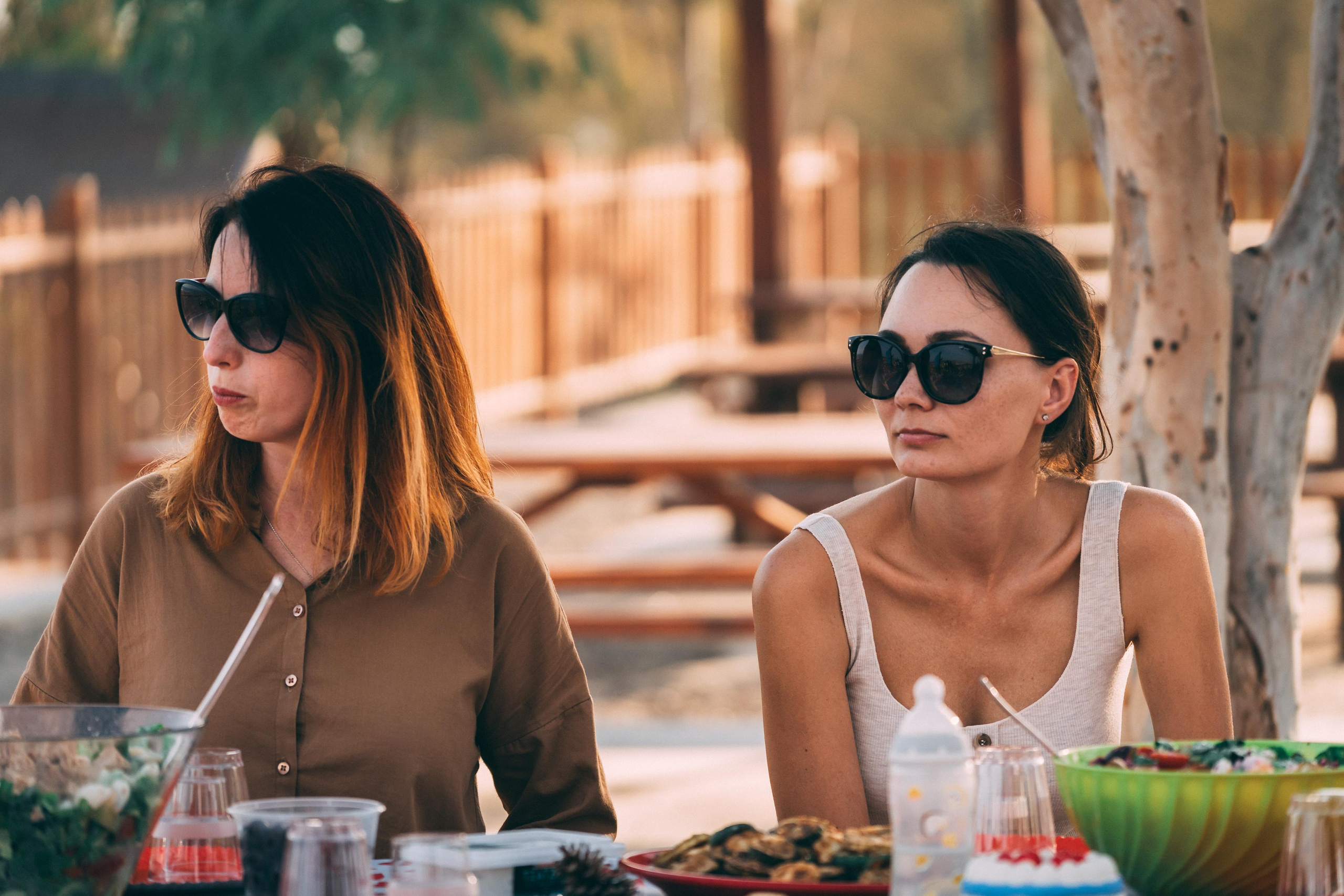Family in Church. Photographer & Videographer based in Ansan, South Korea