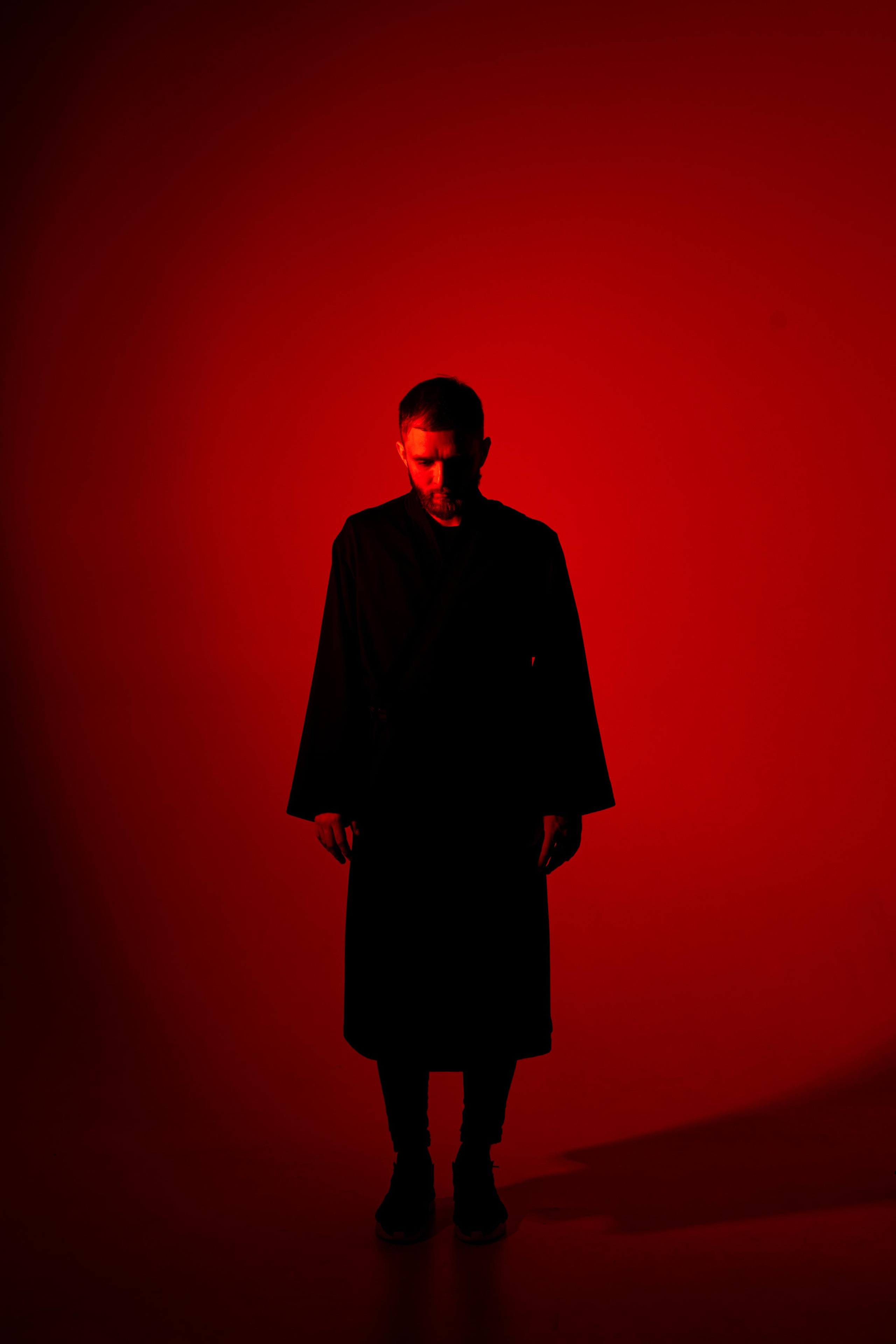 Gorkovenko in Red. Photographer & Videographer based in Ansan, South Korea