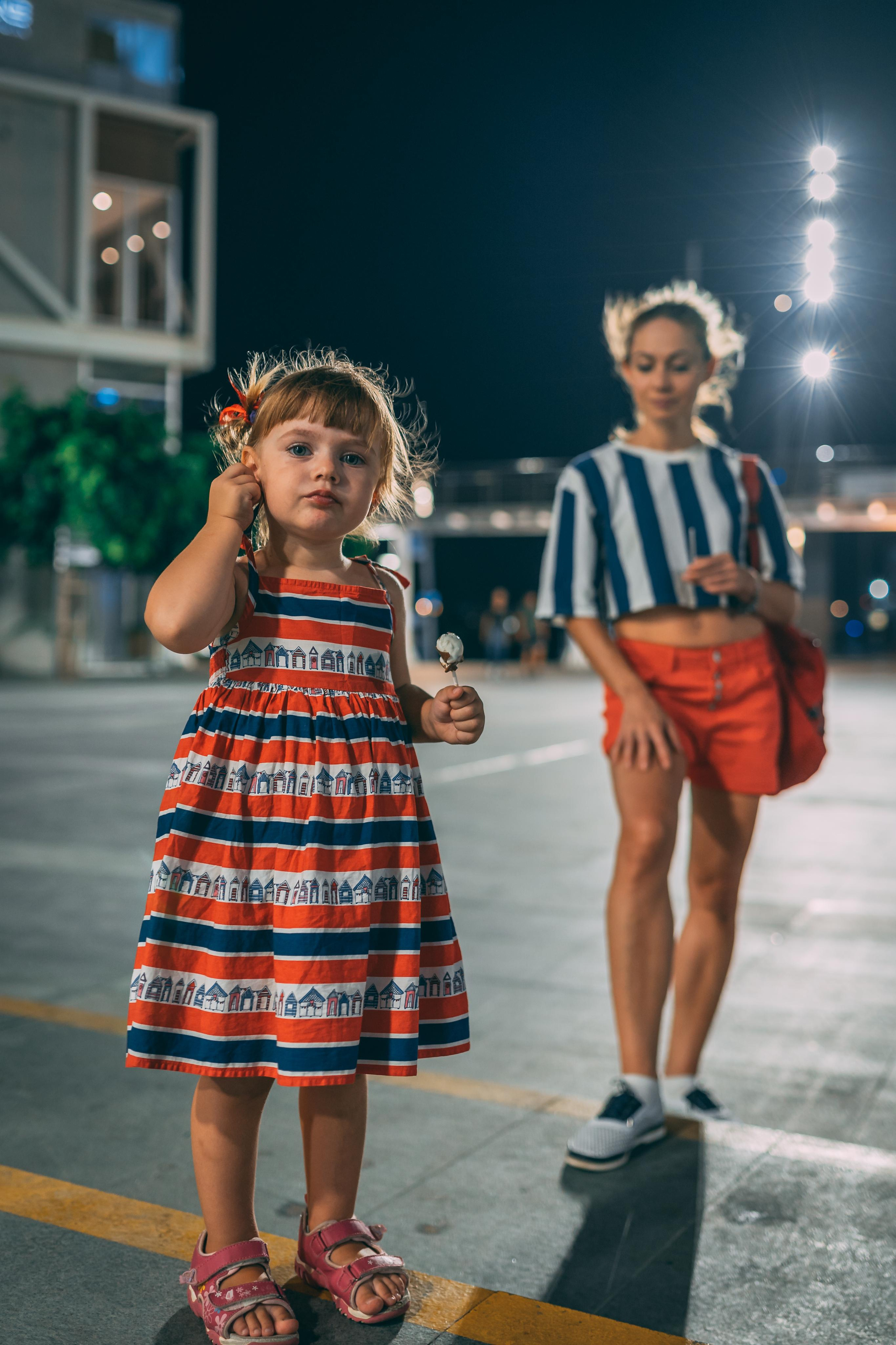 Elena with daughter. Photographer & Videographer based in Ansan, South Korea