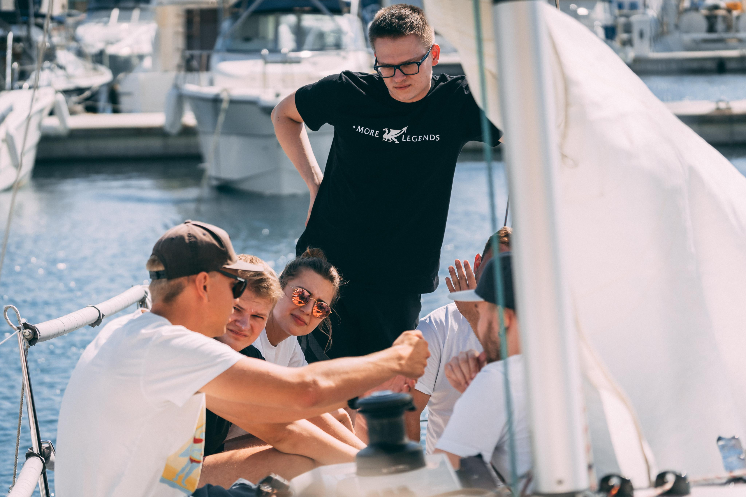 Yacht Corporate. Photographer & Videographer based in Ansan, South Korea