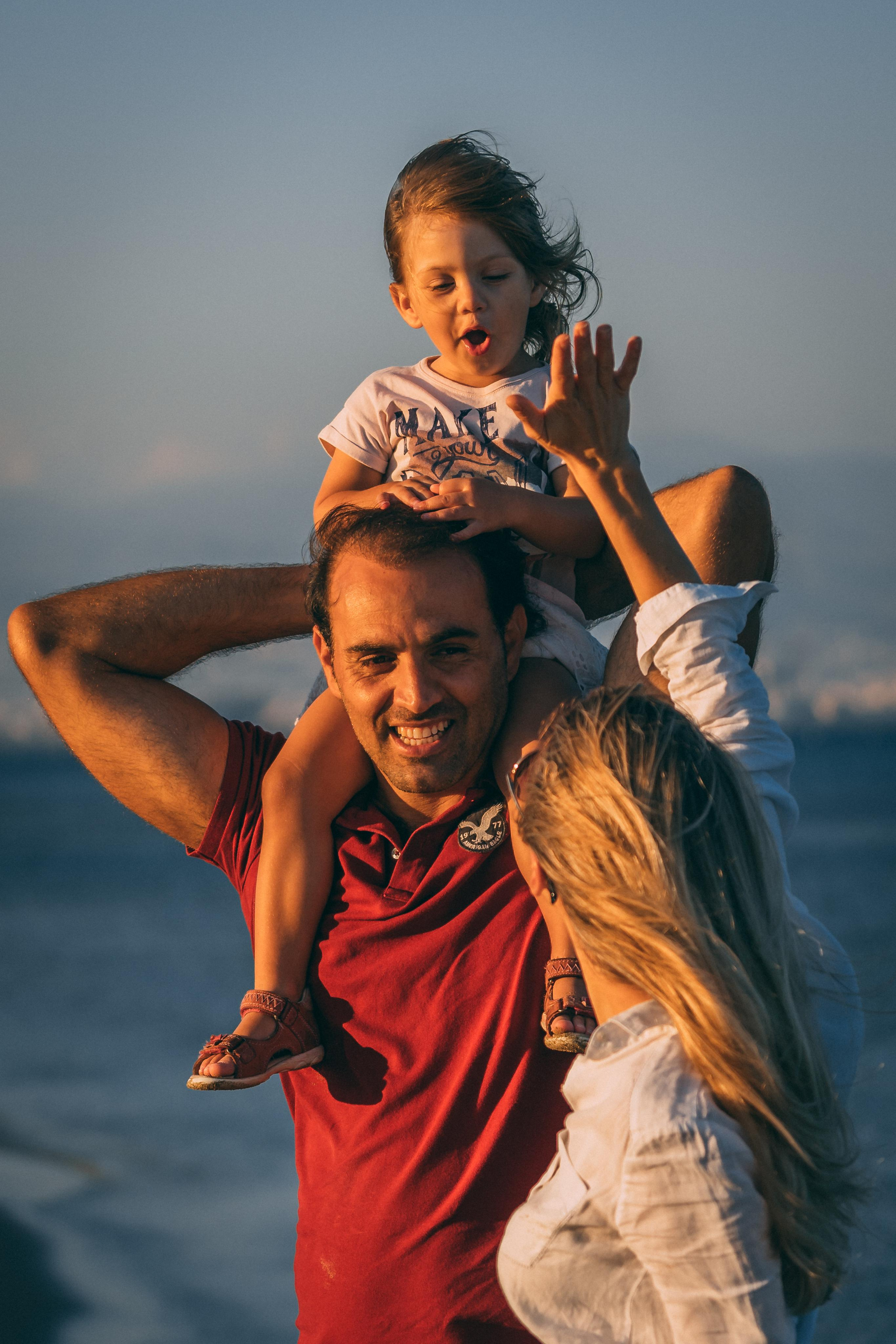 Tamara's family. Photographer & Videographer based in Ansan, South Korea