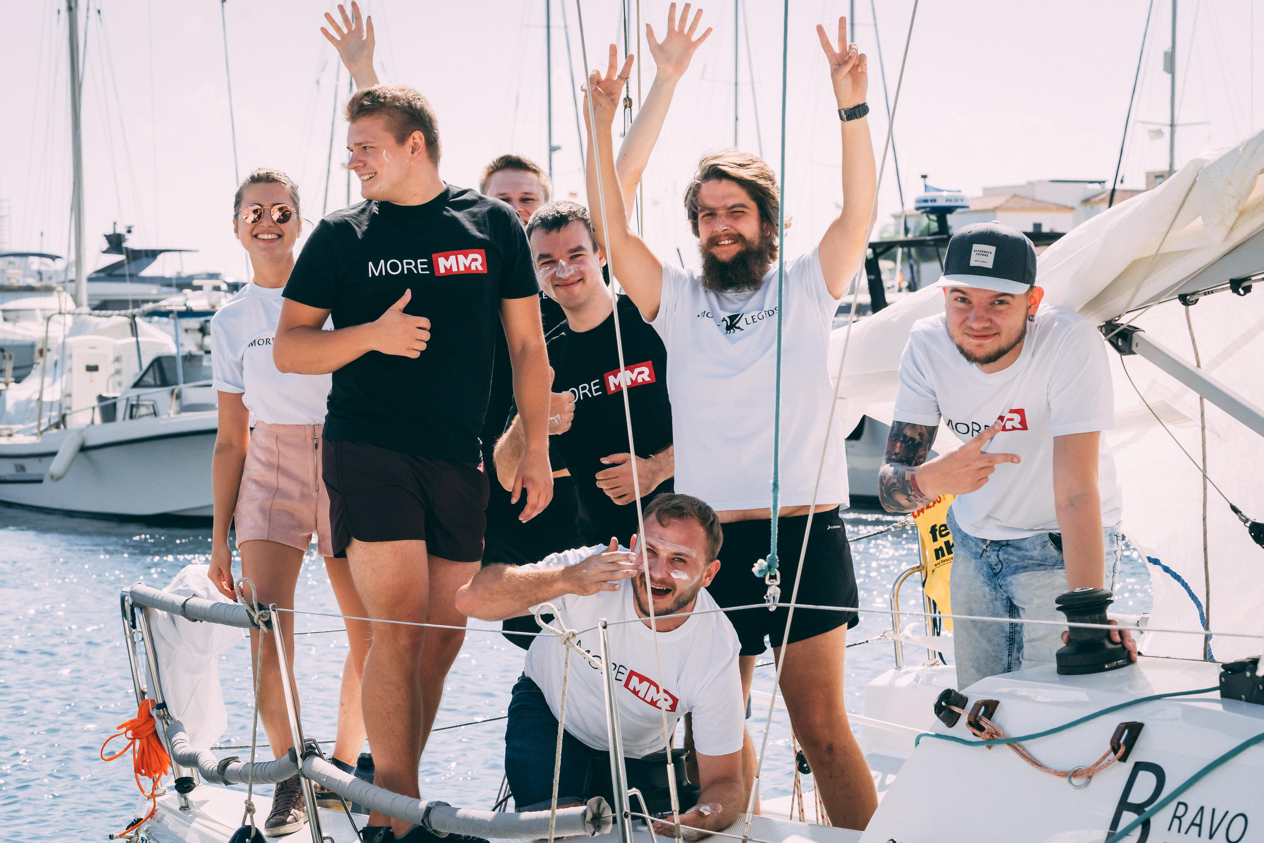 Yacht Corporate. Photographer & Videographer based in Ansan, South Korea