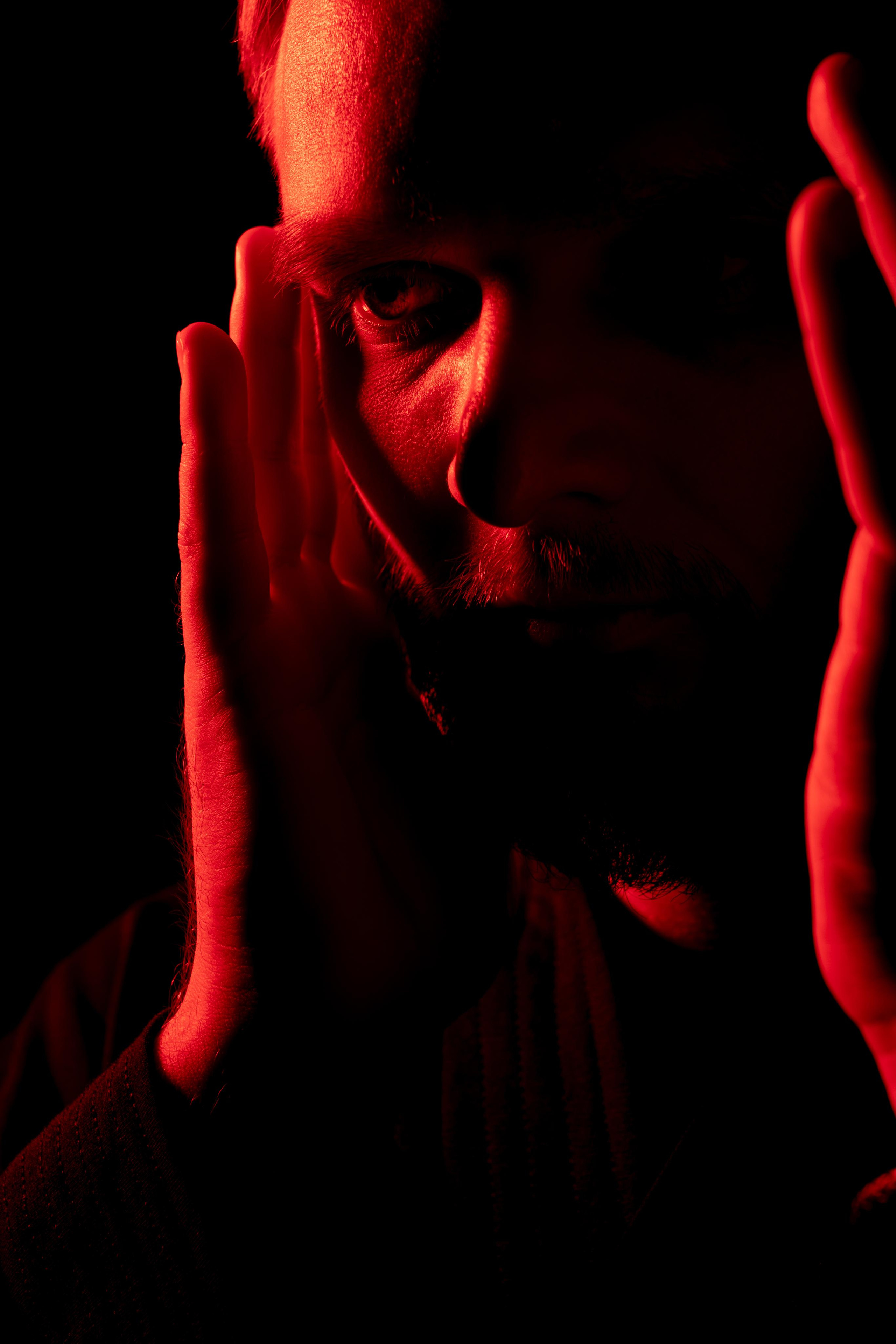 Gorkovenko in Red. Photographer & Videographer based in Ansan, South Korea