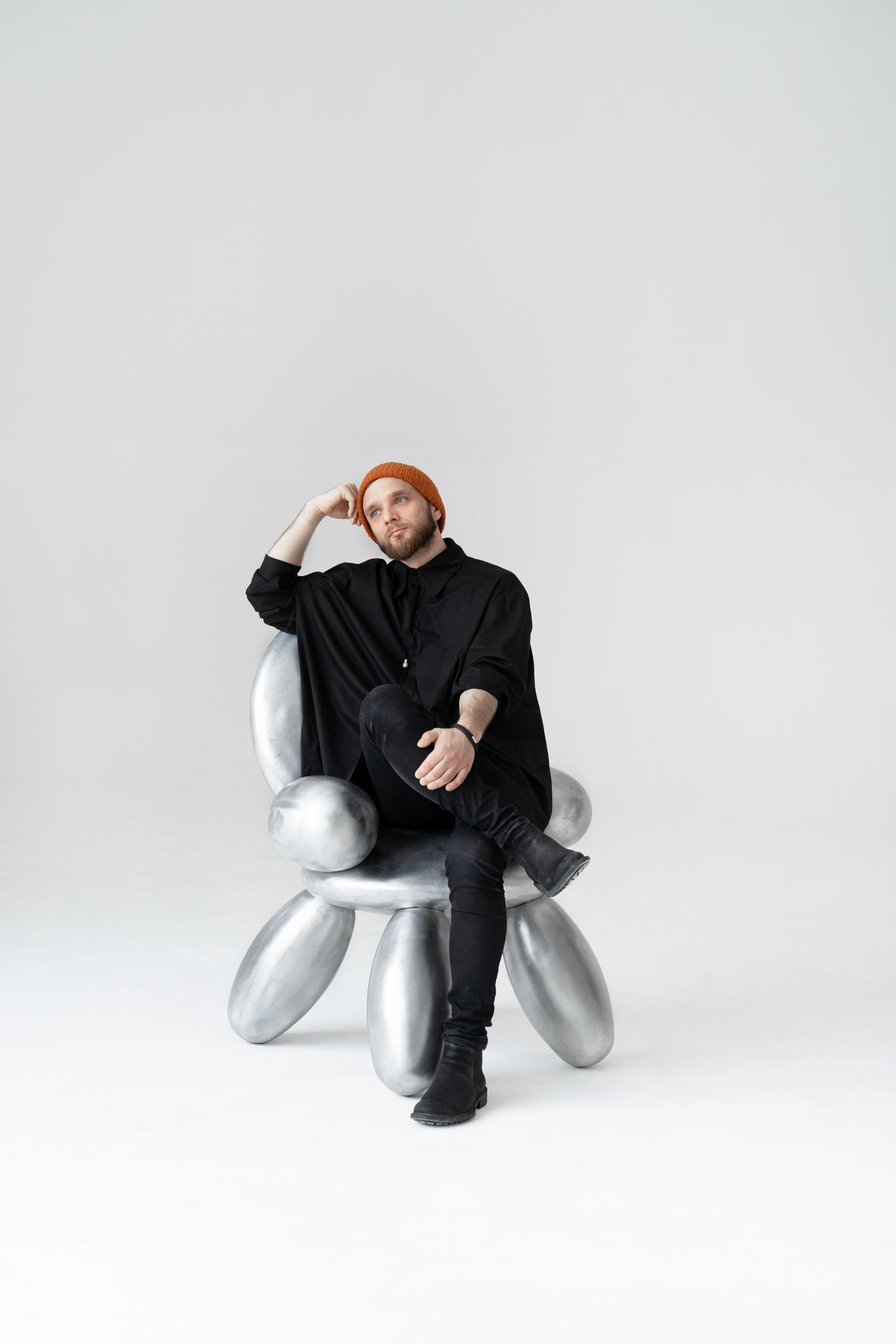 BUBBLE chair. Photographer & Videographer based in Ansan, South Korea