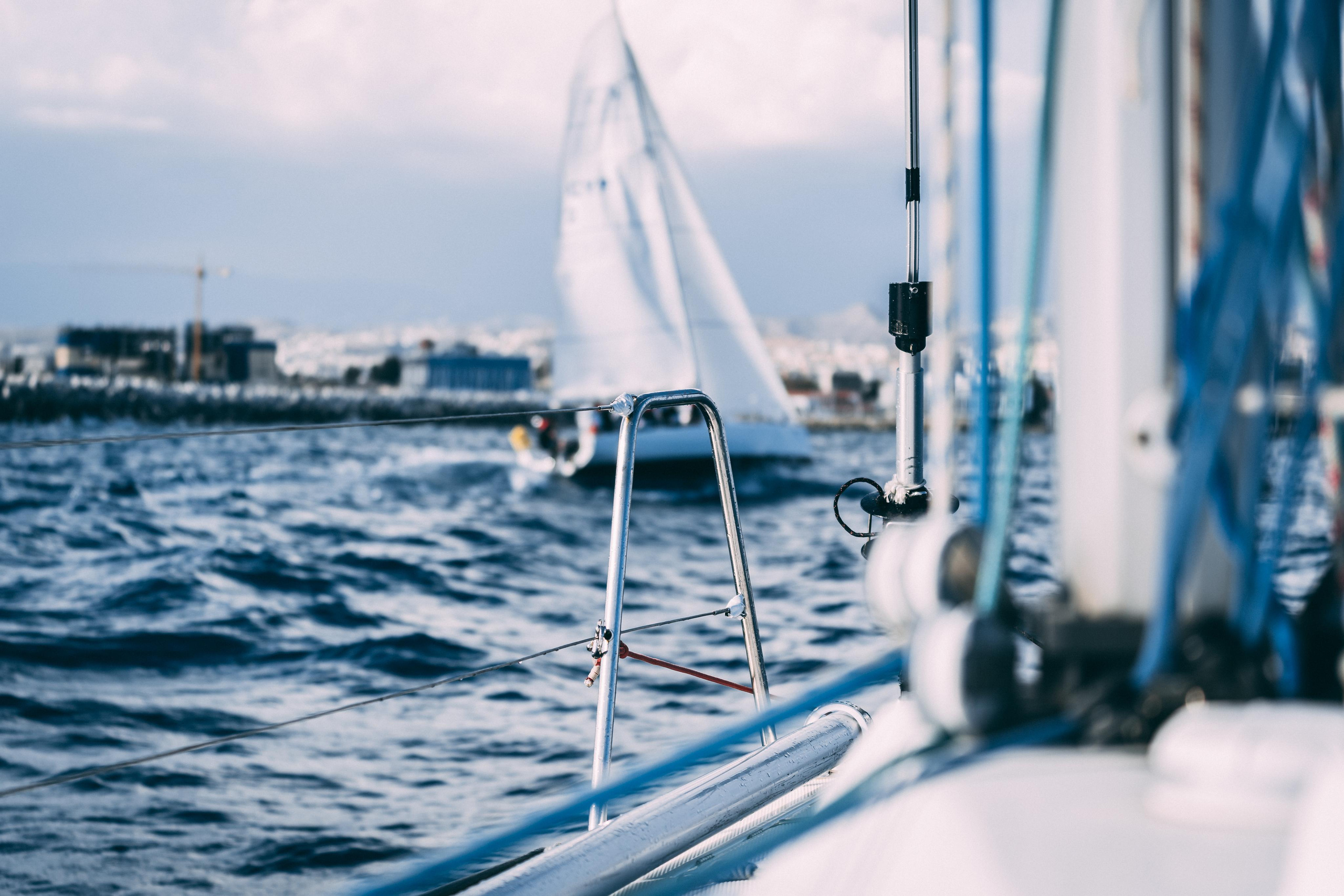 Yacht Corporate. Photographer & Videographer based in Ansan, South Korea