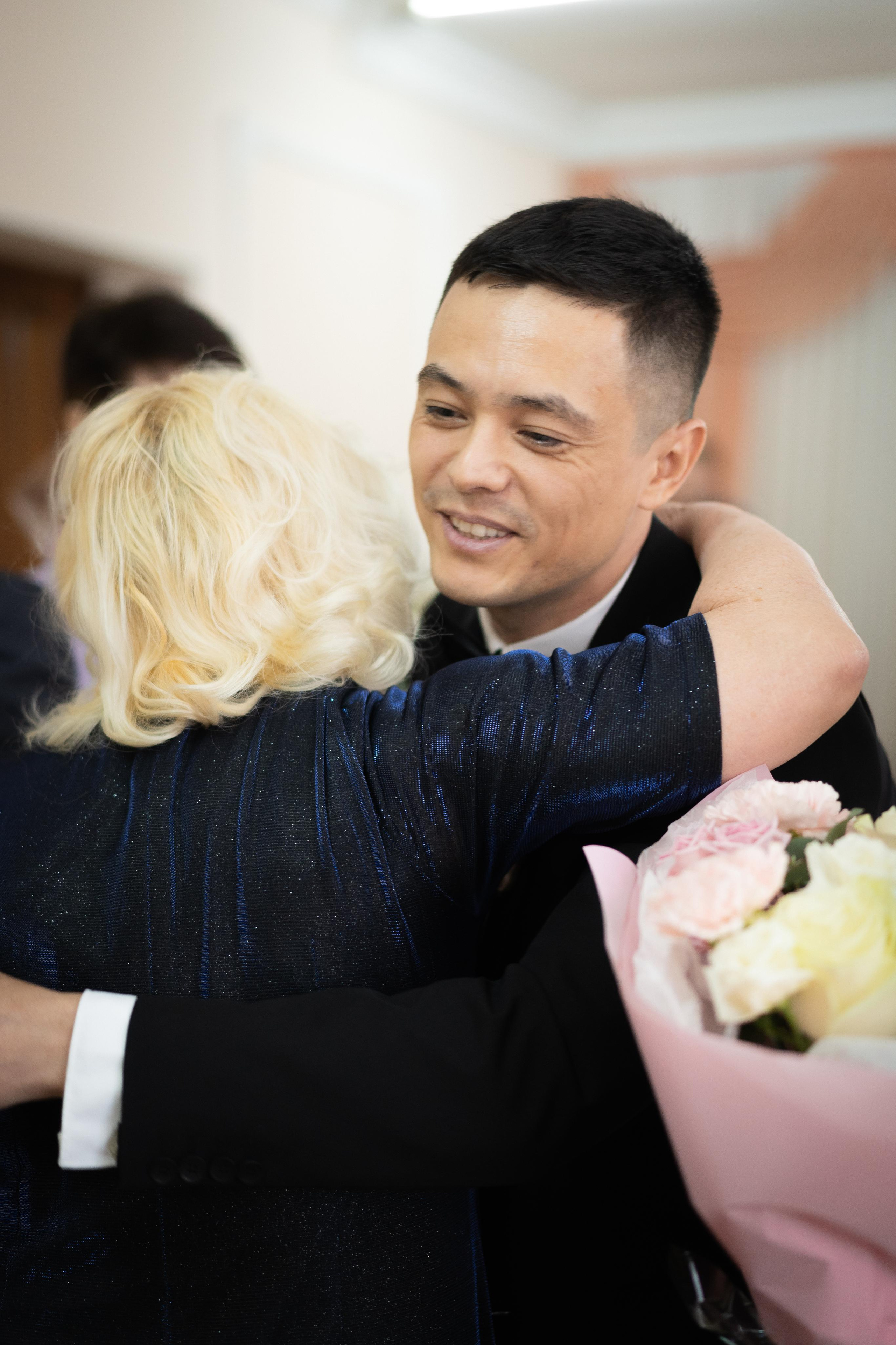 Wedding Sergei & Gulnara. Photographer & Videographer based in Ansan, South Korea