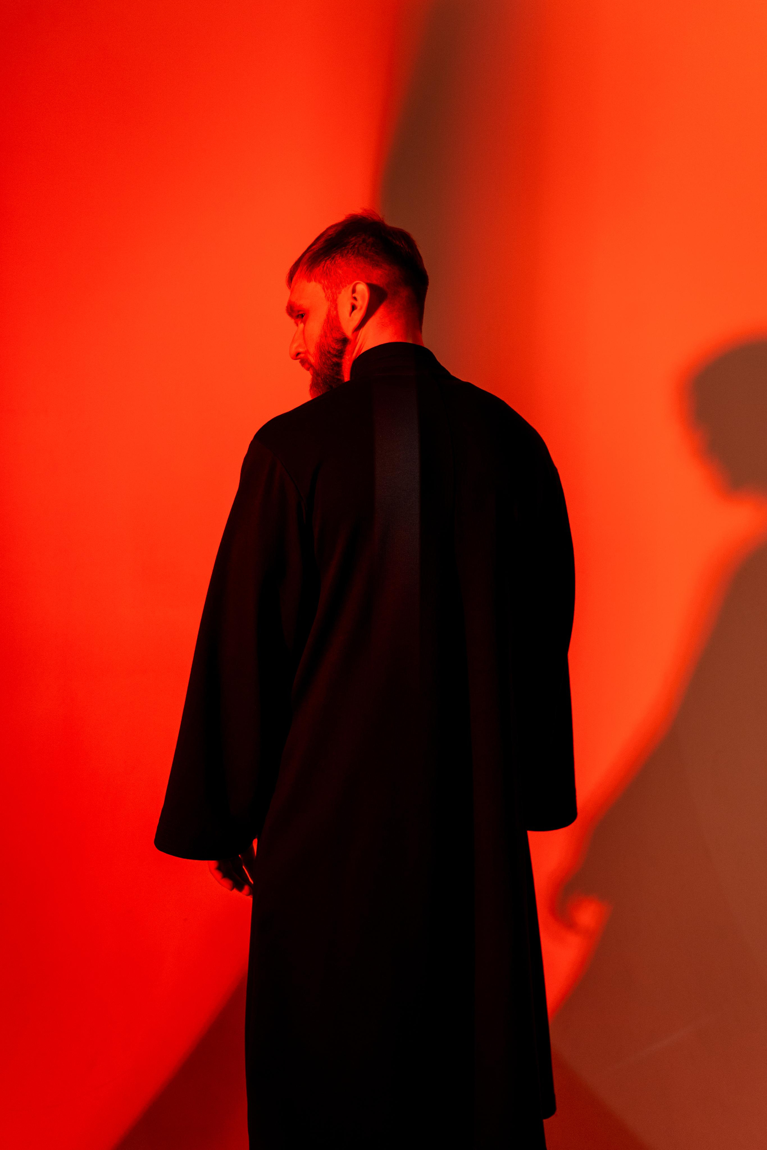 Gorkovenko in Red. Photographer & Videographer based in Ansan, South Korea