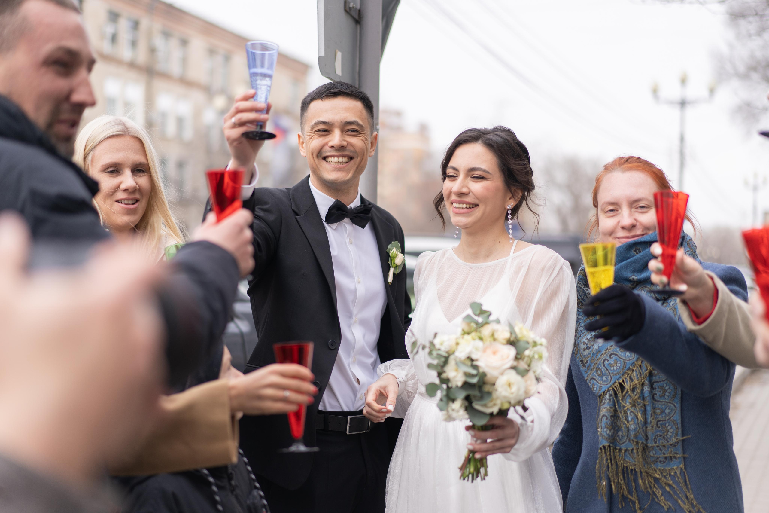 Wedding Sergei & Gulnara. Photographer & Videographer based in Ansan, South Korea
