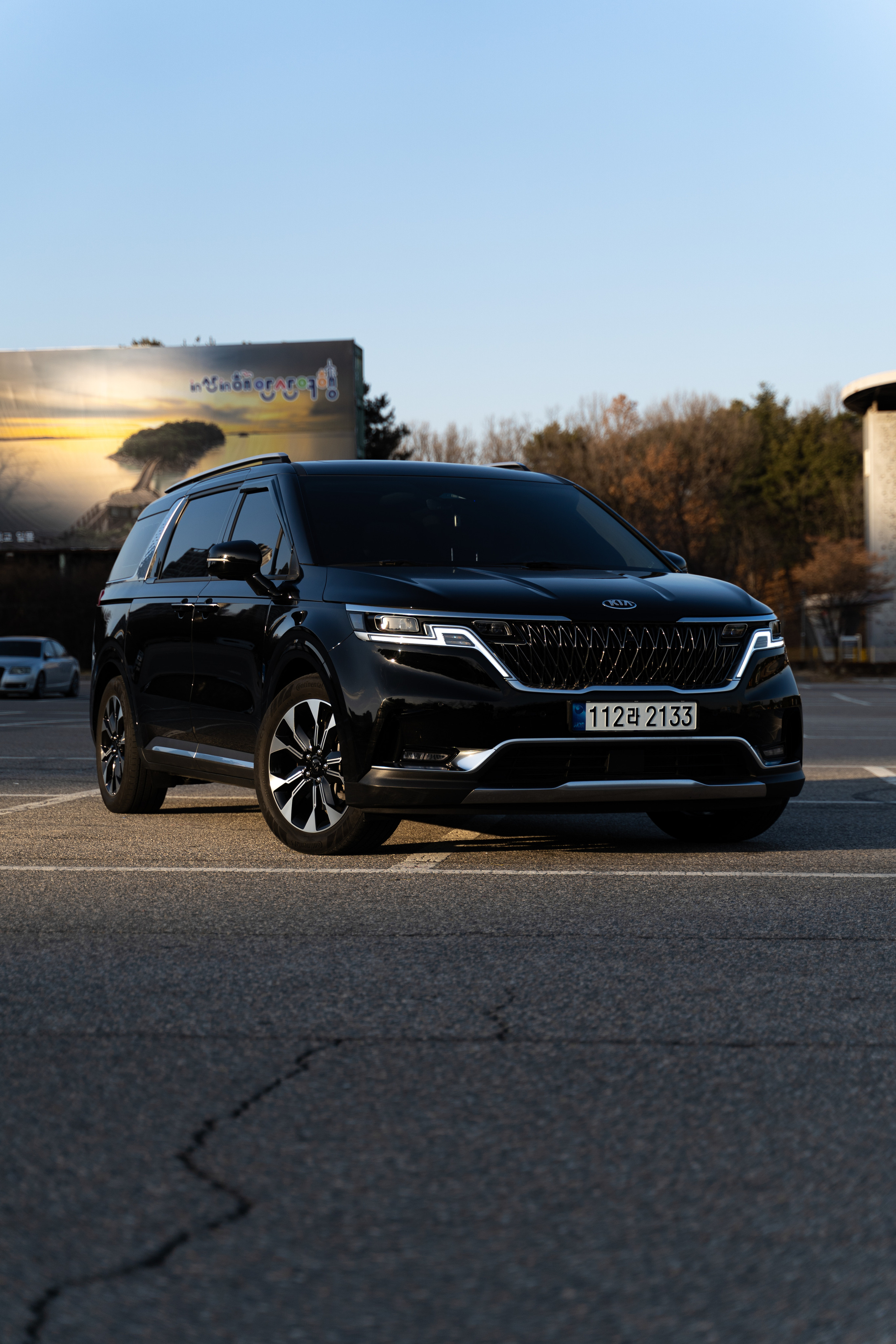 KIA carnival. Photographer & Videographer based in Ansan, South Korea