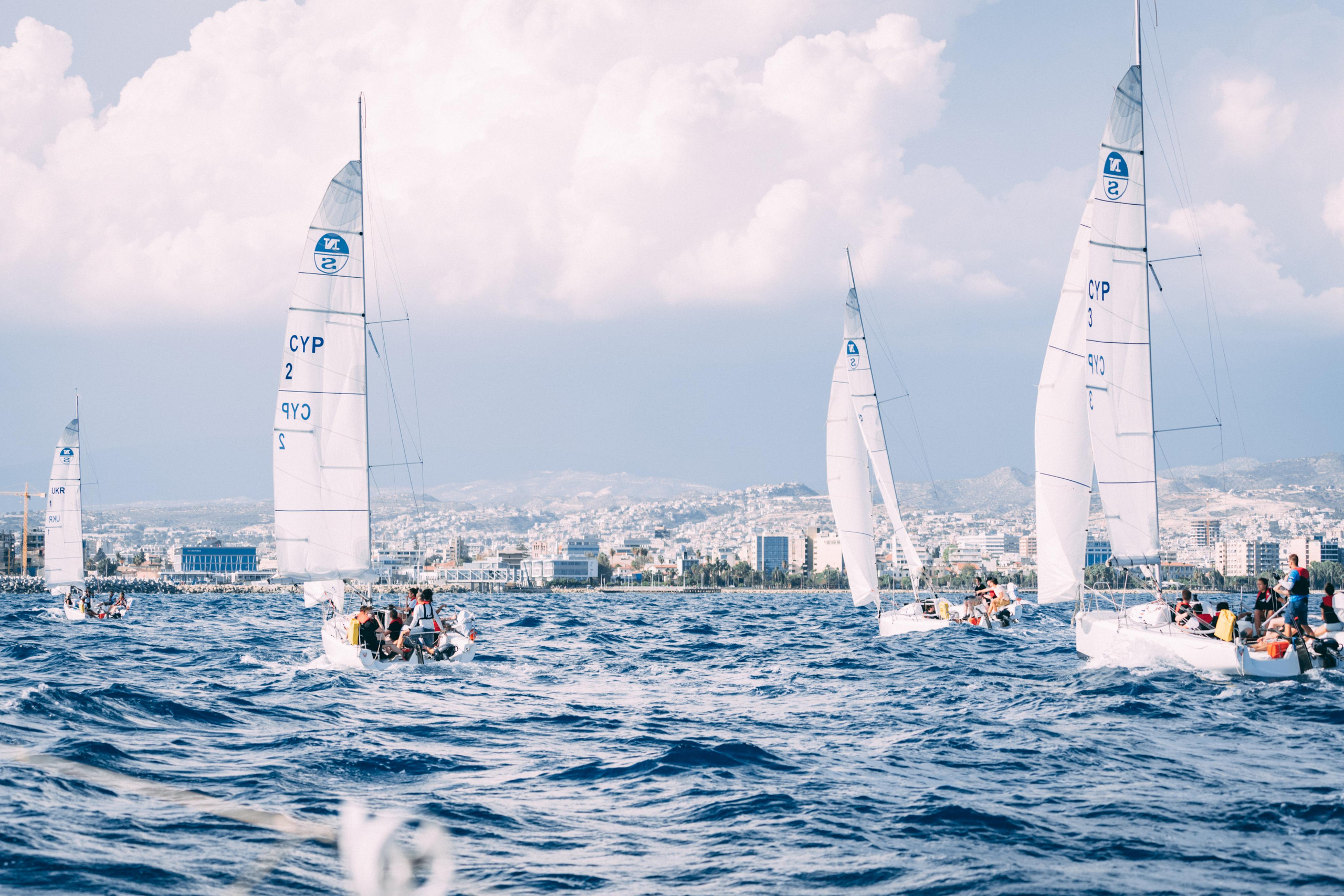 Yacht Corporate. Photographer & Videographer based in Ansan, South Korea