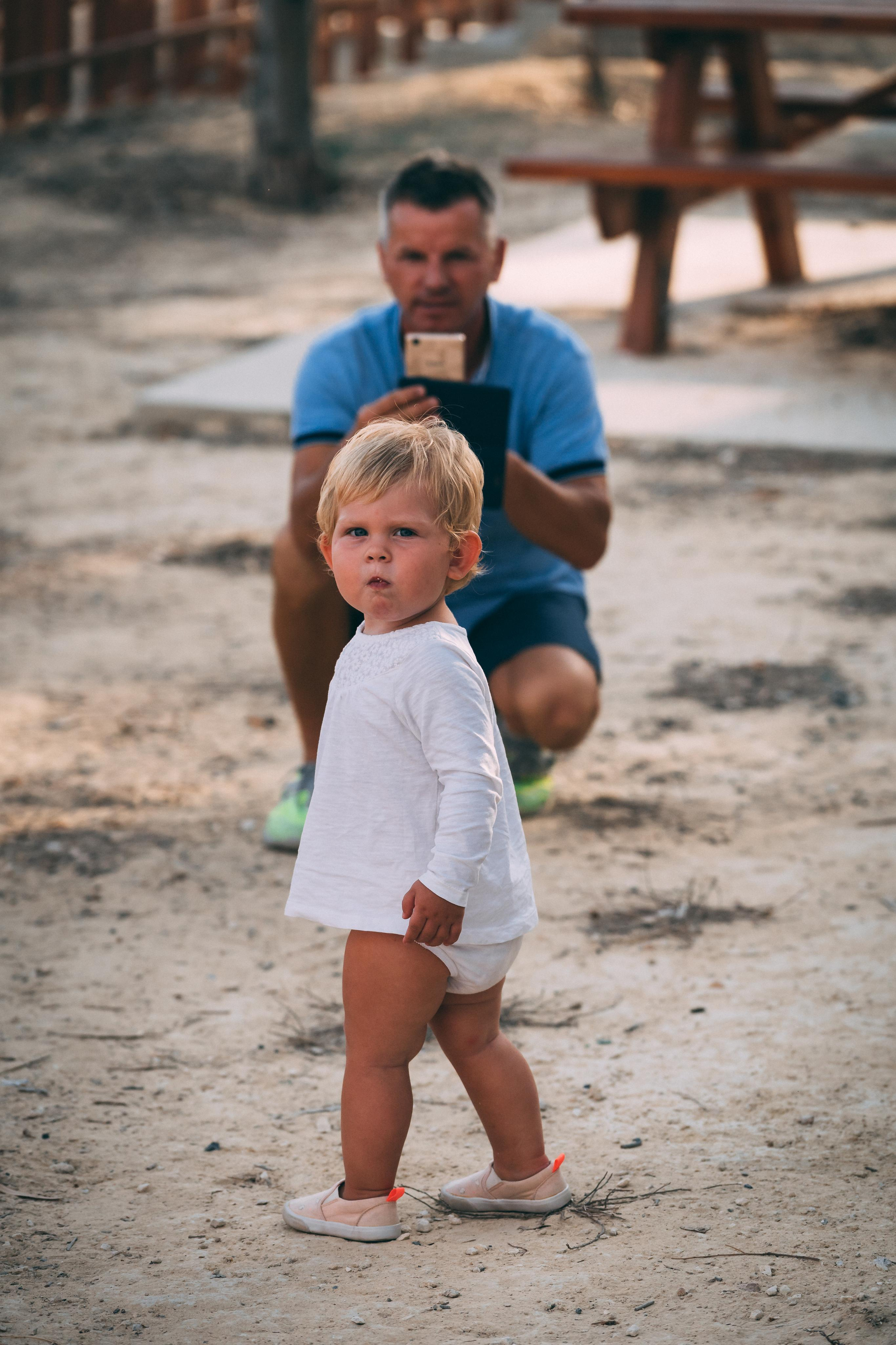 Family in Church. Photographer & Videographer based in Ansan, South Korea