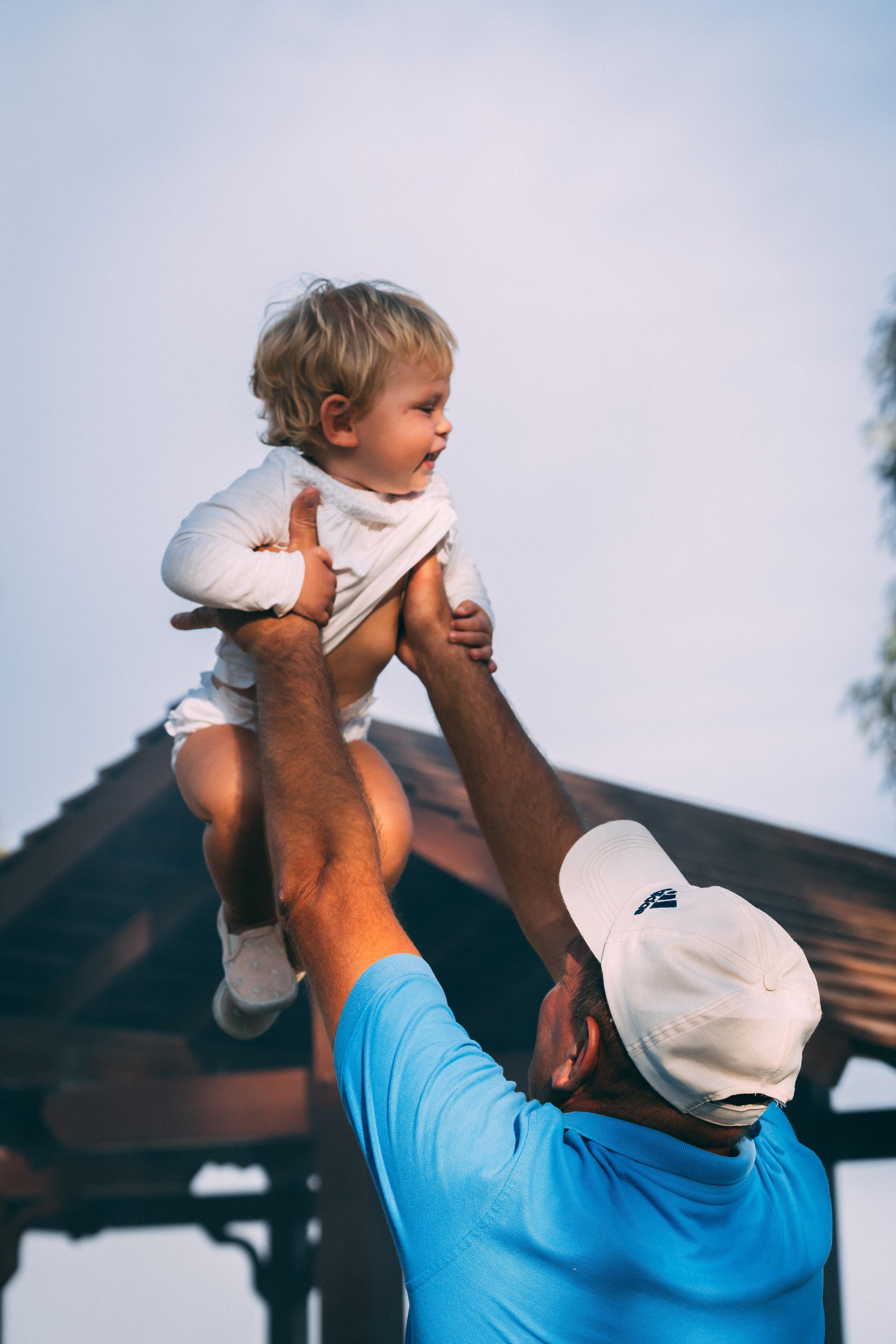 Family in Church. Photographer & Videographer based in Ansan, South Korea