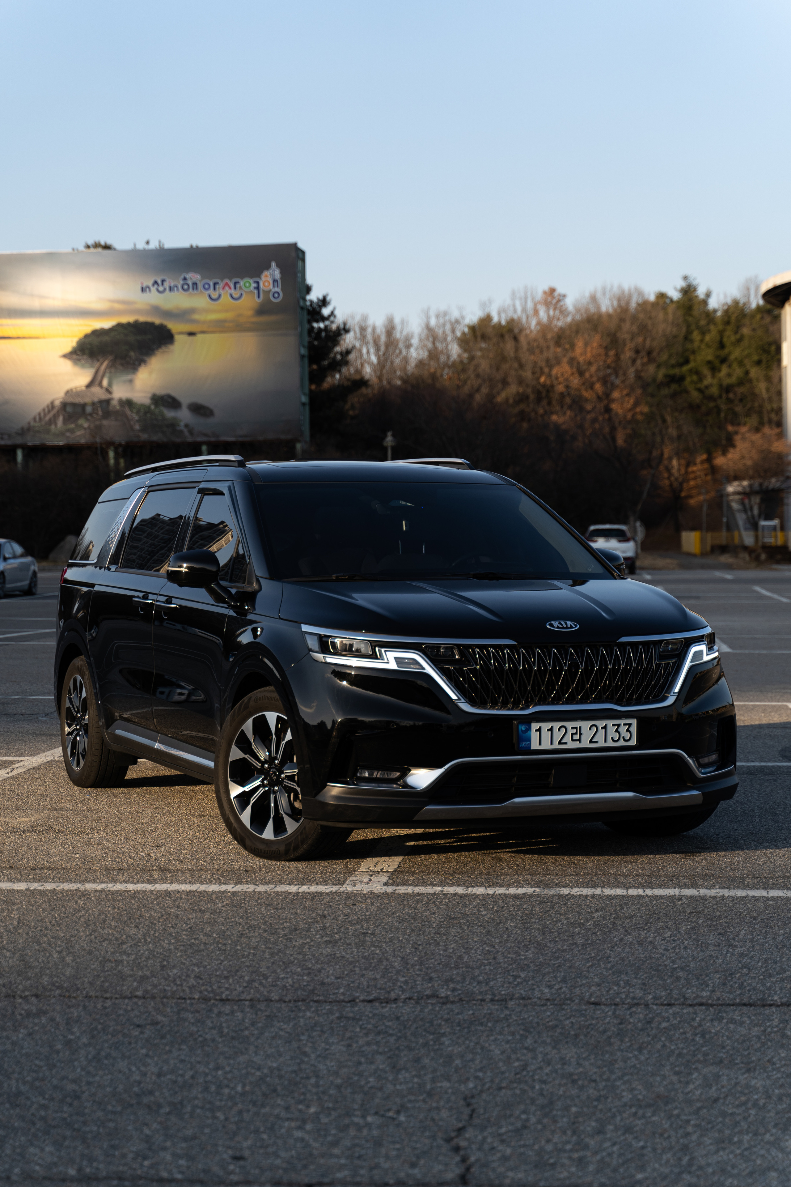 KIA carnival. Photographer & Videographer based in Ansan, South Korea